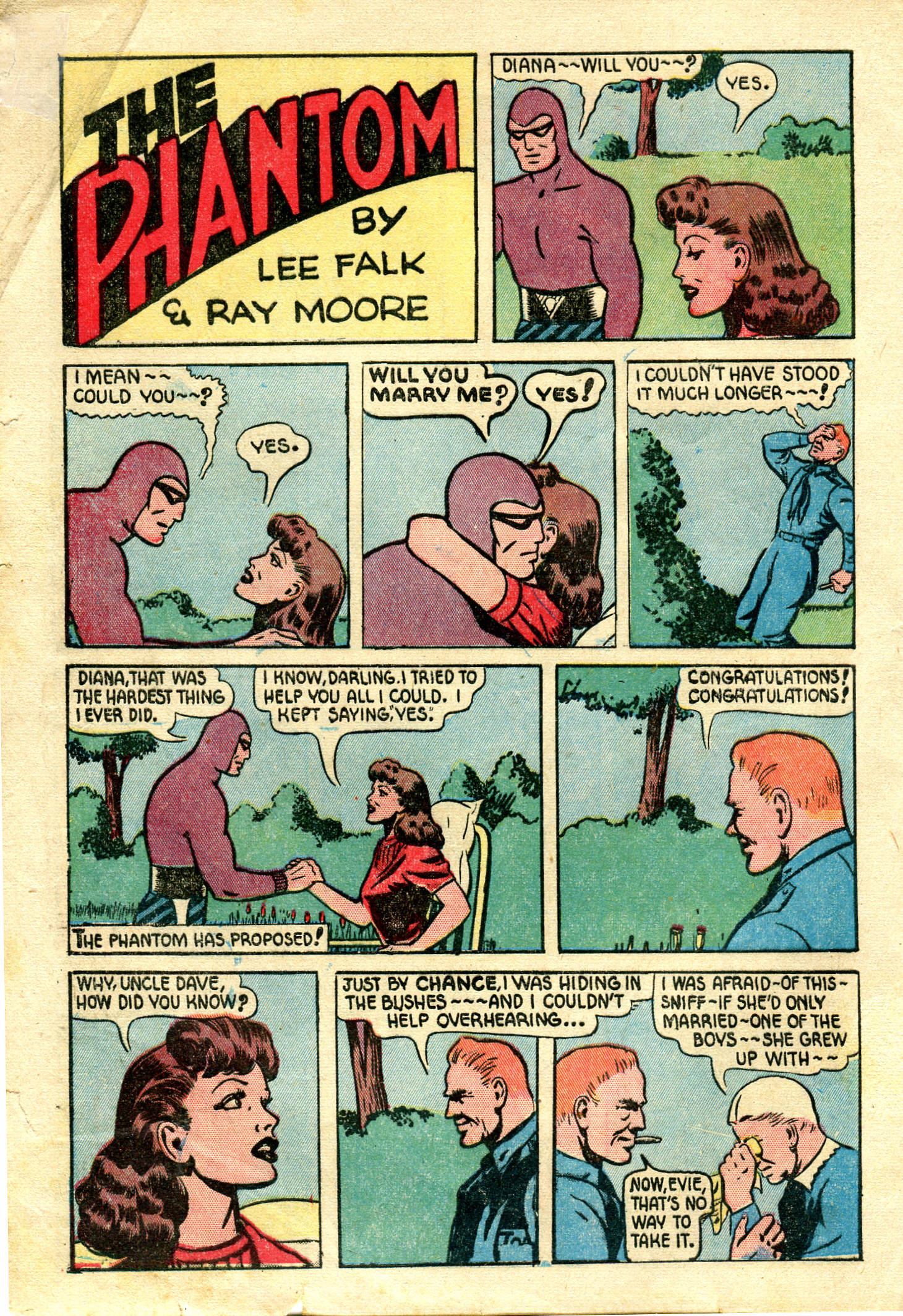 Read online Ace Comics comic -  Issue #108 - 3