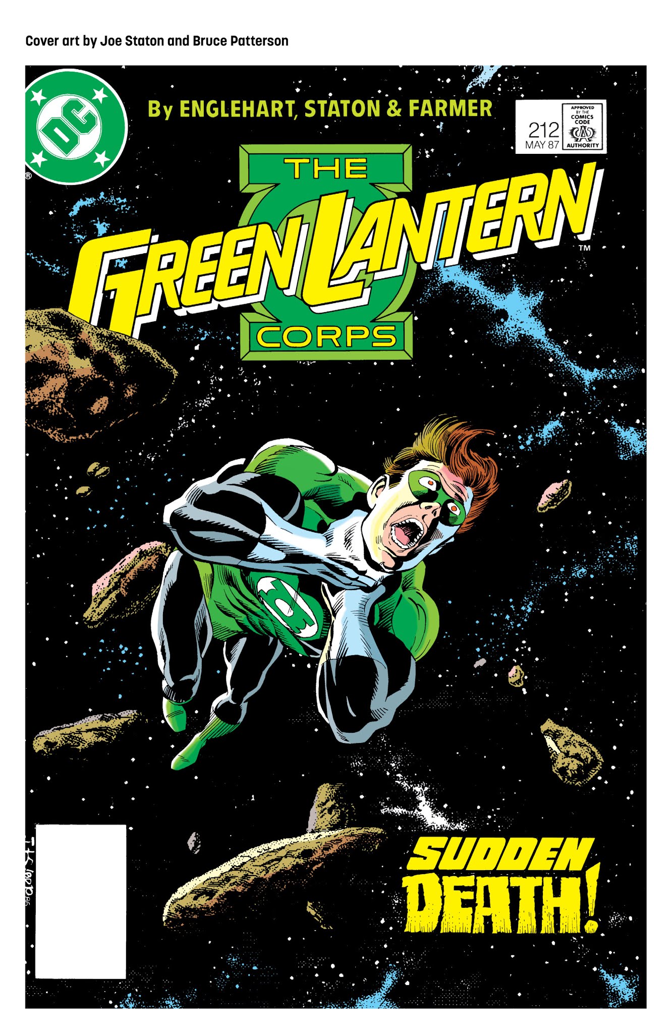 Read online The Green Lantern Corps comic -  Issue # _TPB 1 (Part 2) - 60