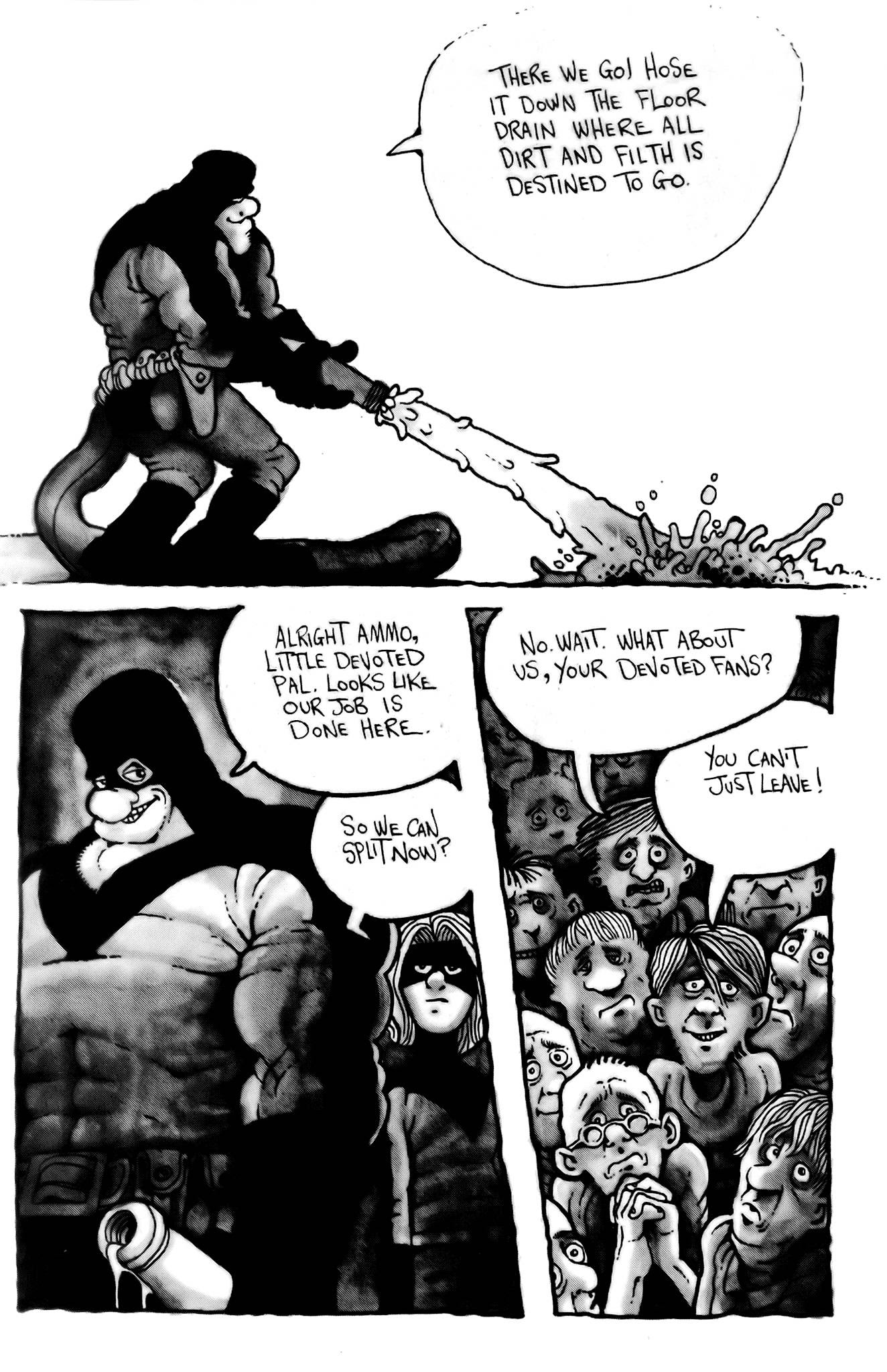 Read online Gun Fury comic -  Issue #5 - 22