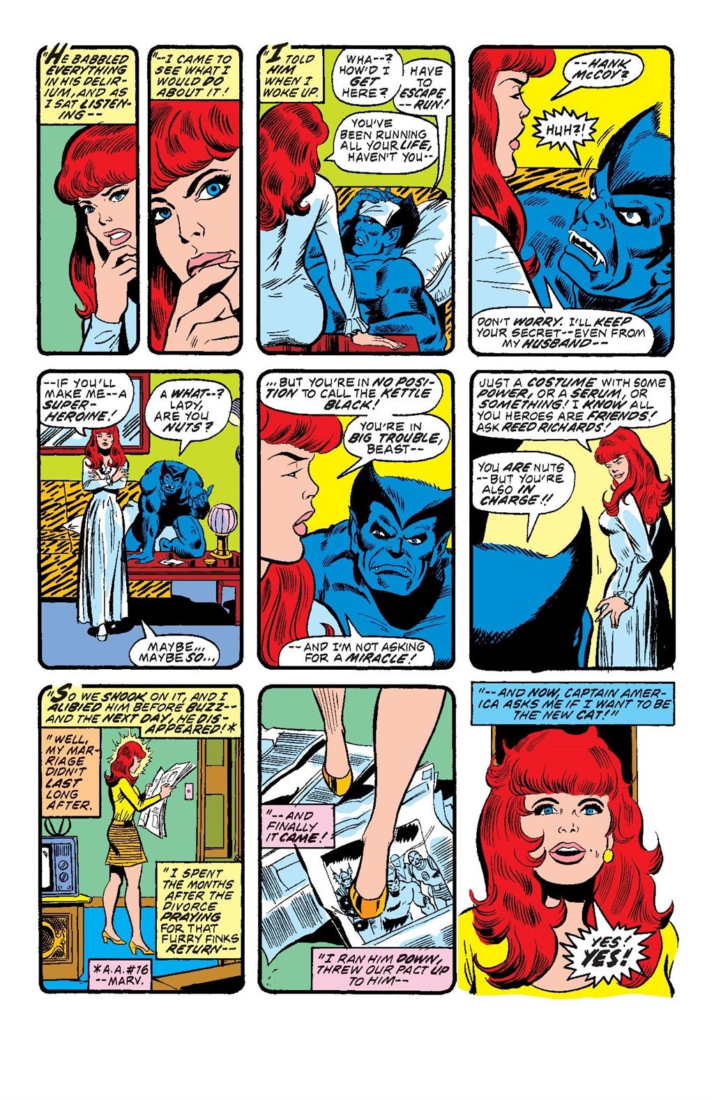 Read online Avengers Epic Collection: Kang War comic -  Issue # TPB (Part 4) - 76