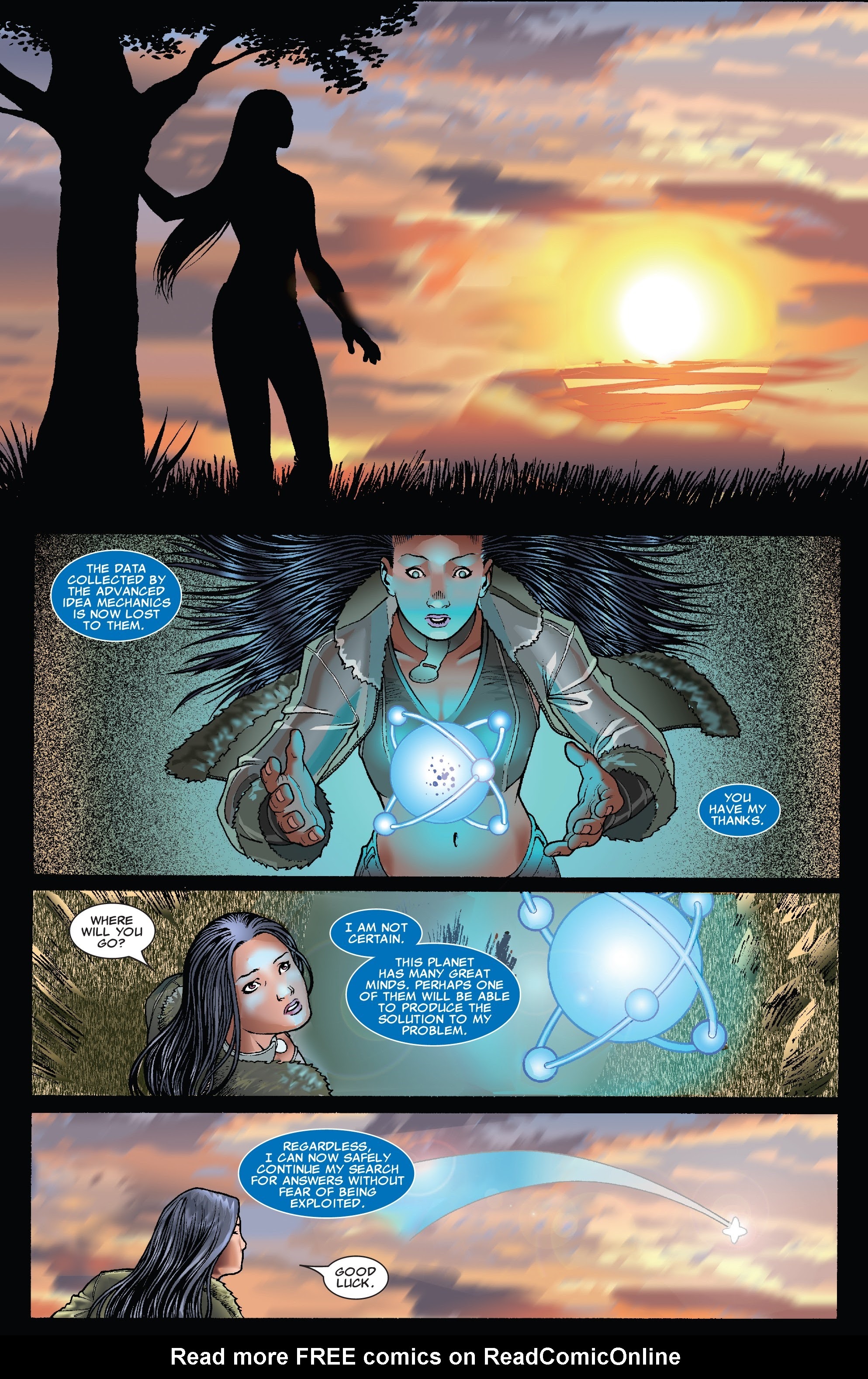Read online X-23: The Complete Collection comic -  Issue # TPB 1 (Part 4) - 15