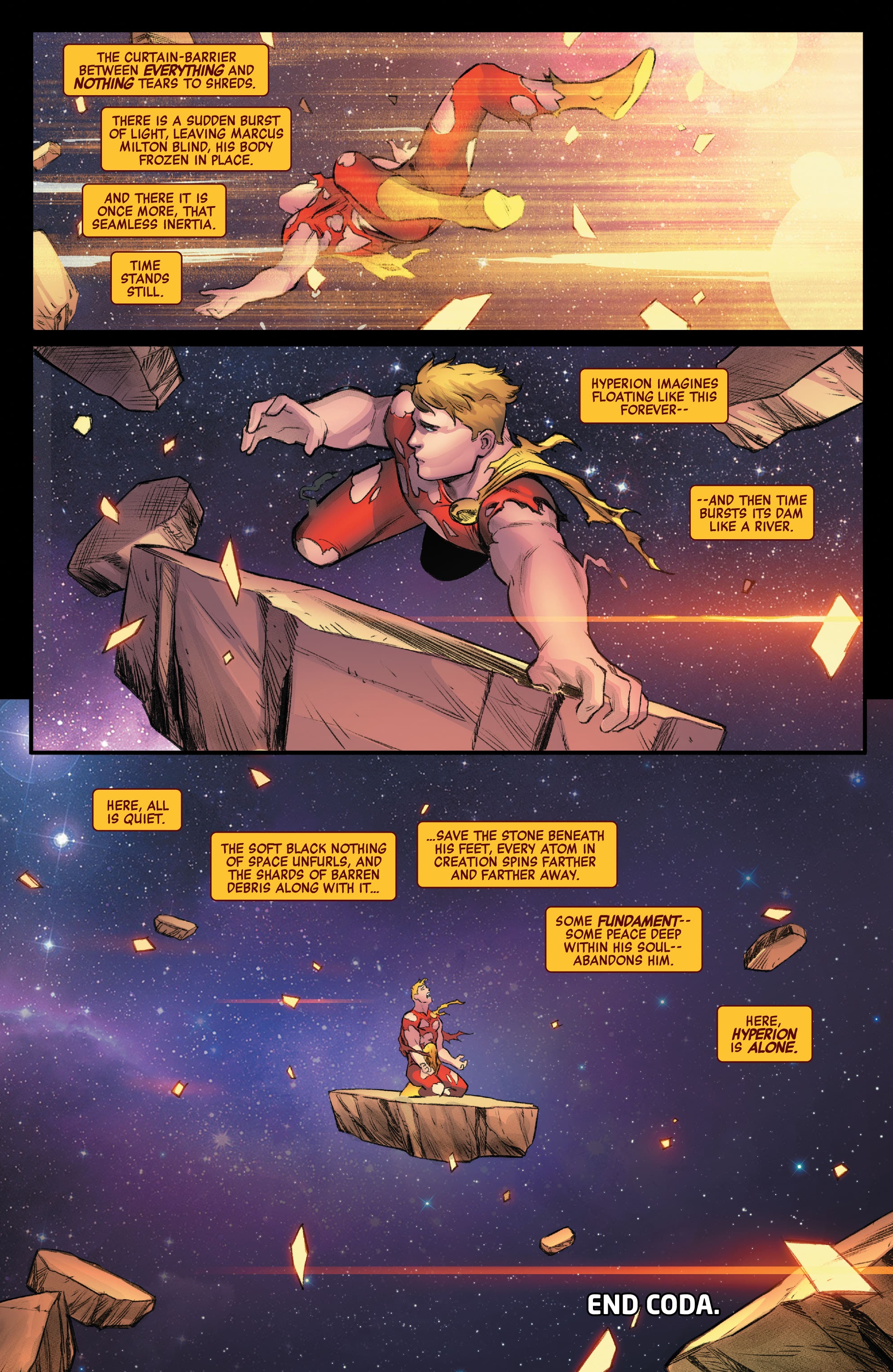 Read online Heroes Reborn: One-Shots comic -  Issue # _TPB 1 (Part 1) - 26