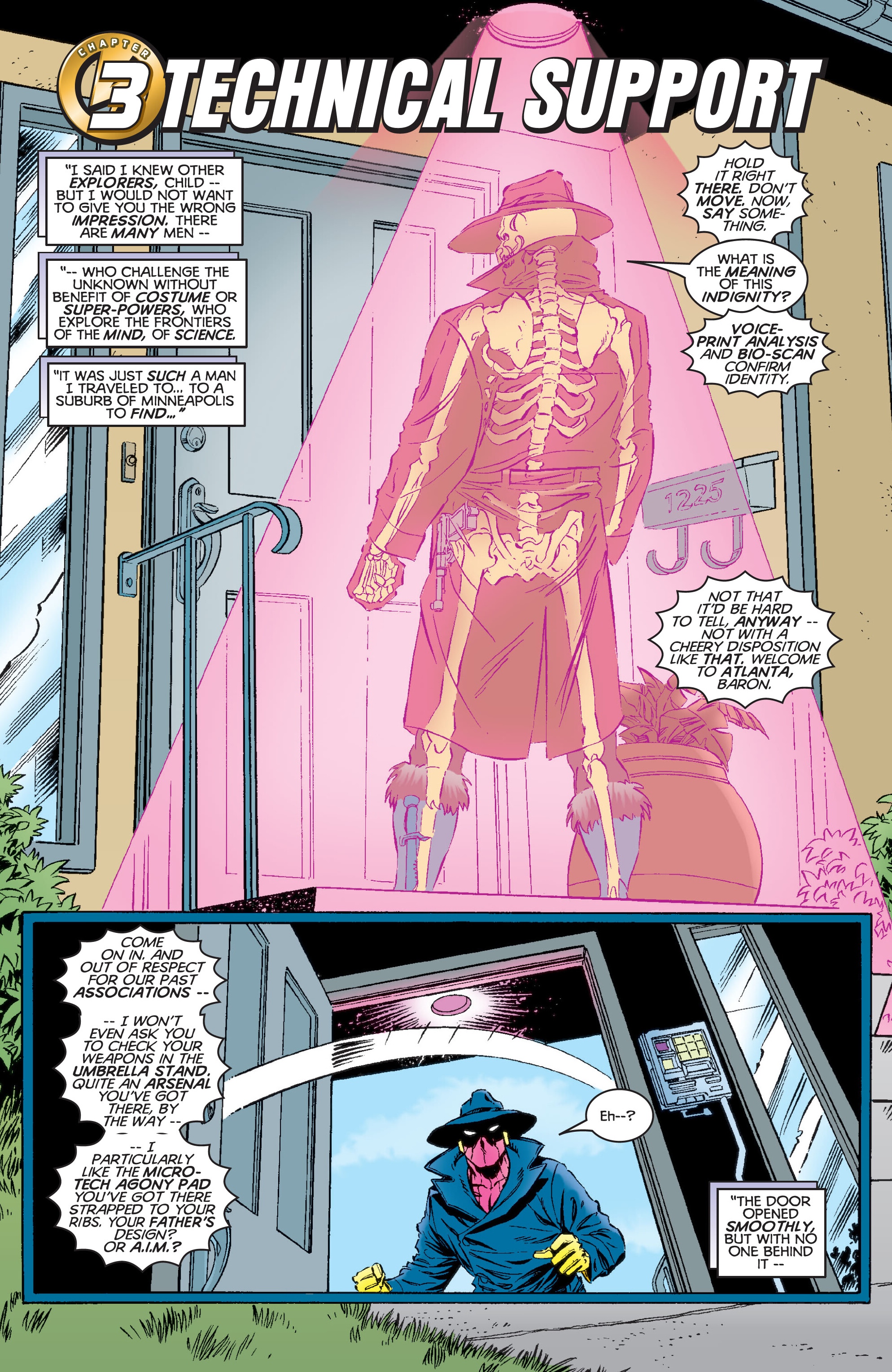 Read online Thunderbolts Omnibus comic -  Issue # TPB 1 (Part 2) - 91
