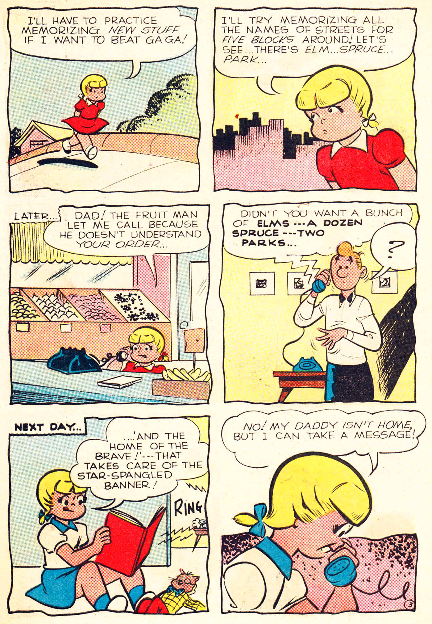 Read online Laugh (Comics) comic -  Issue #134 - 22