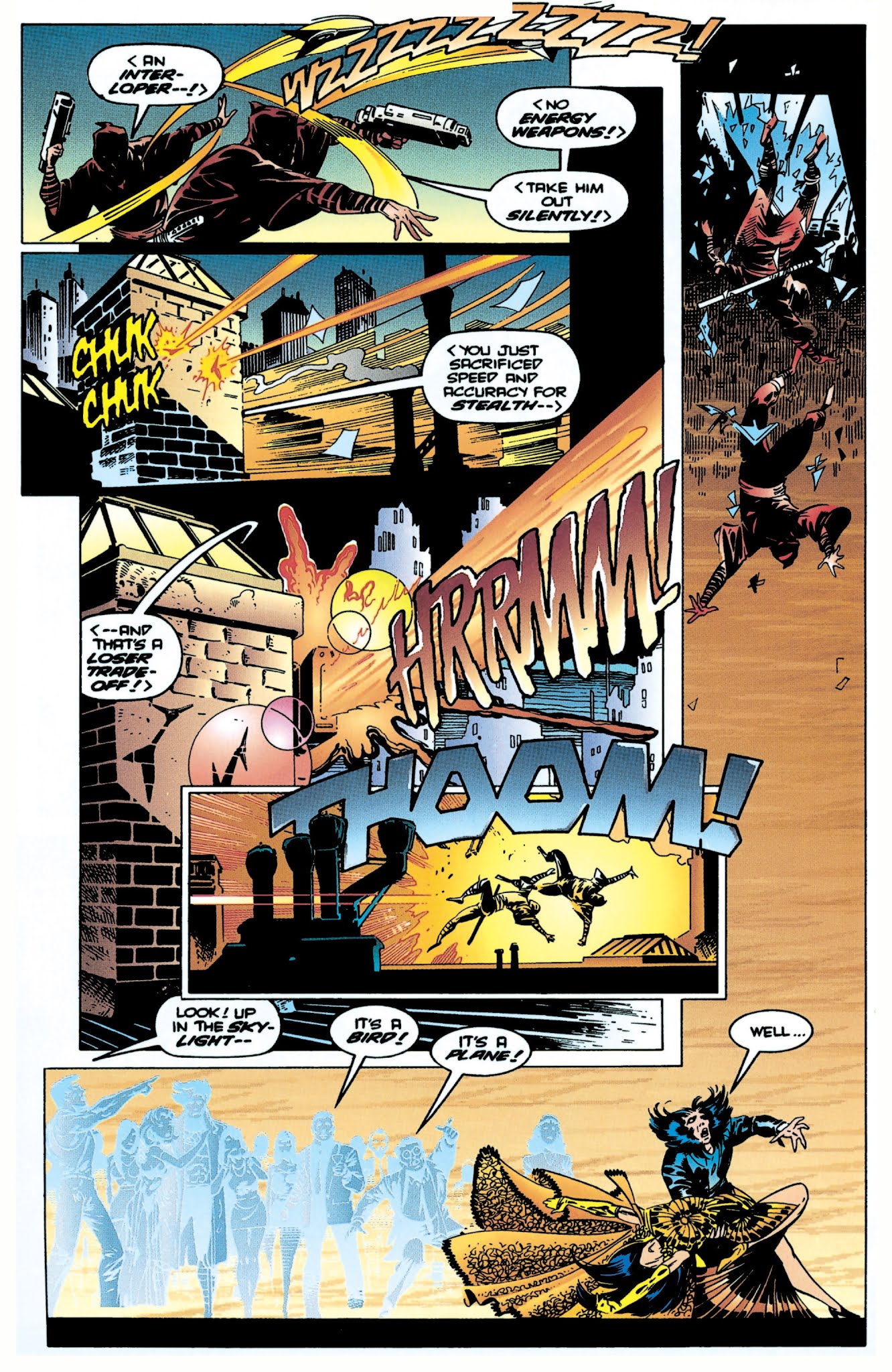Read online Wolverine Epic Collection: Blood Debt comic -  Issue #Wolverine Epic Collection TPB 8 (Part 1) - 10
