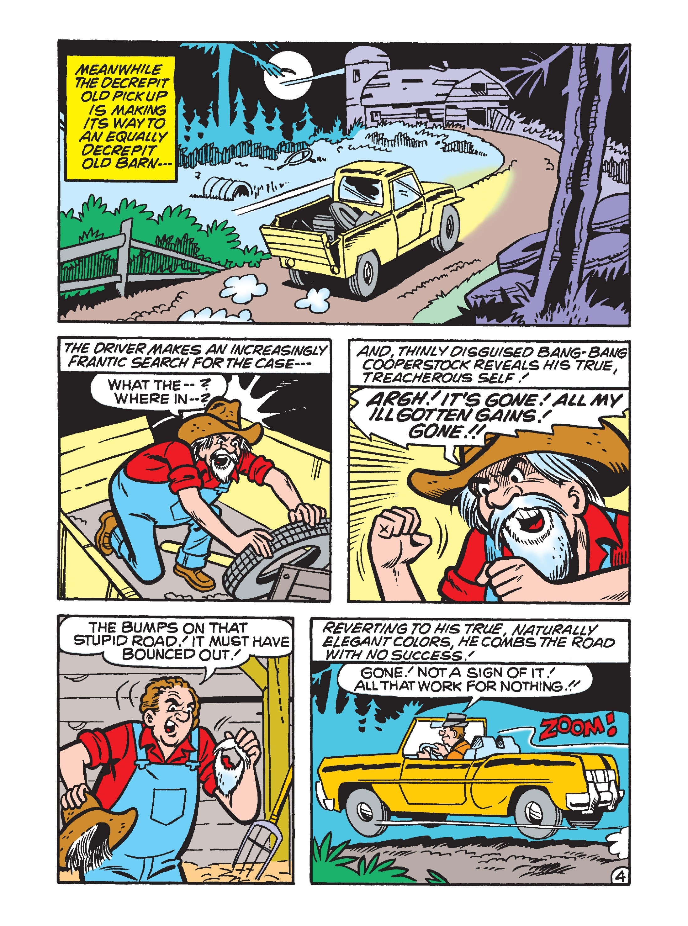 Read online Archie 1000 Page Comics Celebration comic -  Issue # TPB (Part 10) - 89