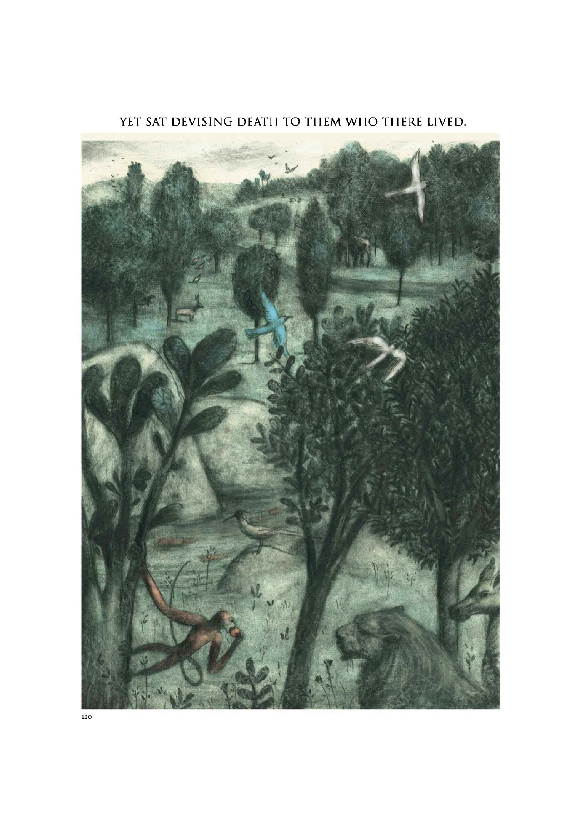 Read online Paradise Lost: A Graphic Novel comic -  Issue # TPB (Part 2) - 23