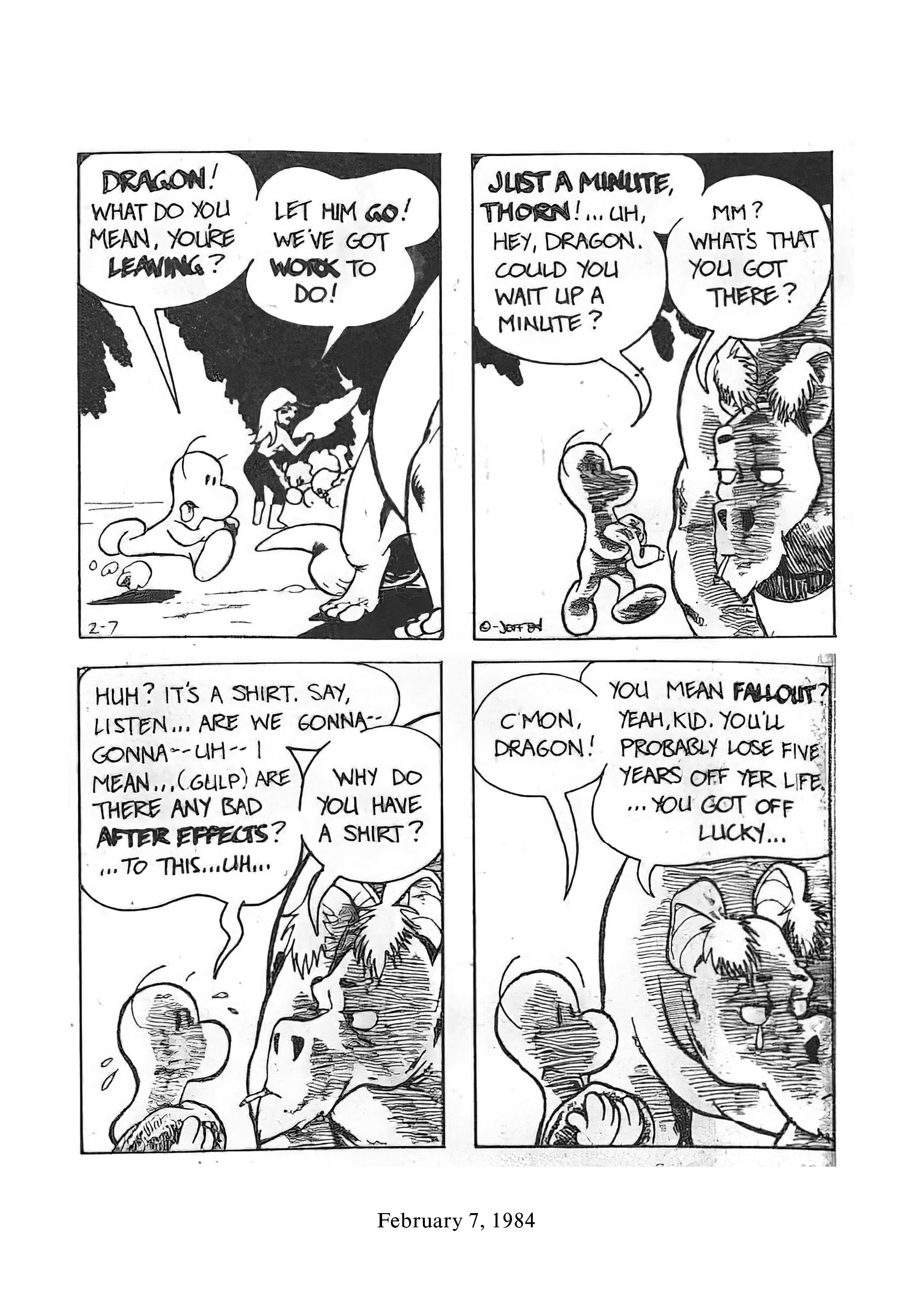 Read online Thorn: Tales From The Lantern comic -  Issue # TPB (Part 3) - 25