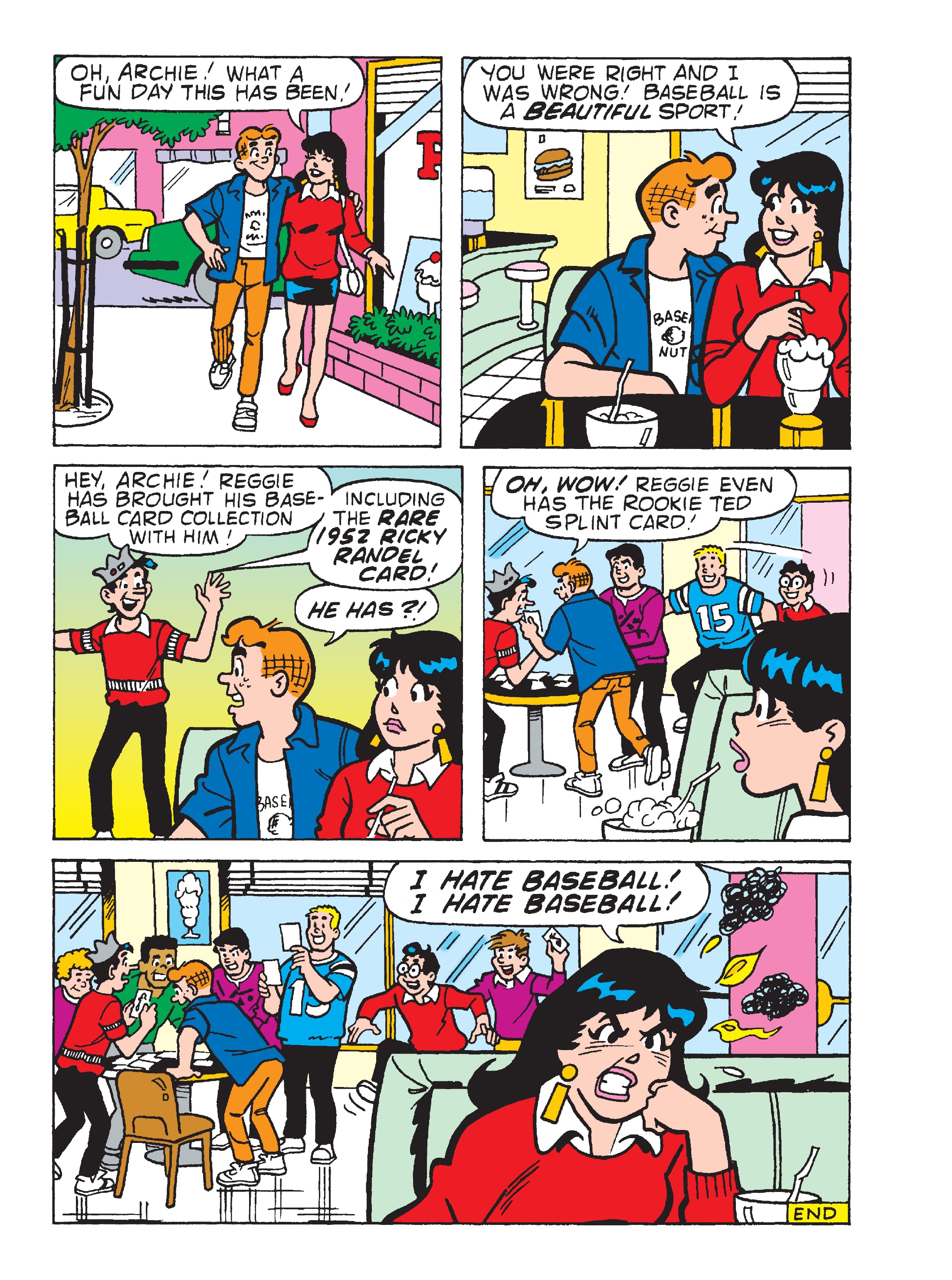 Read online World of Archie Double Digest comic -  Issue #108 - 87