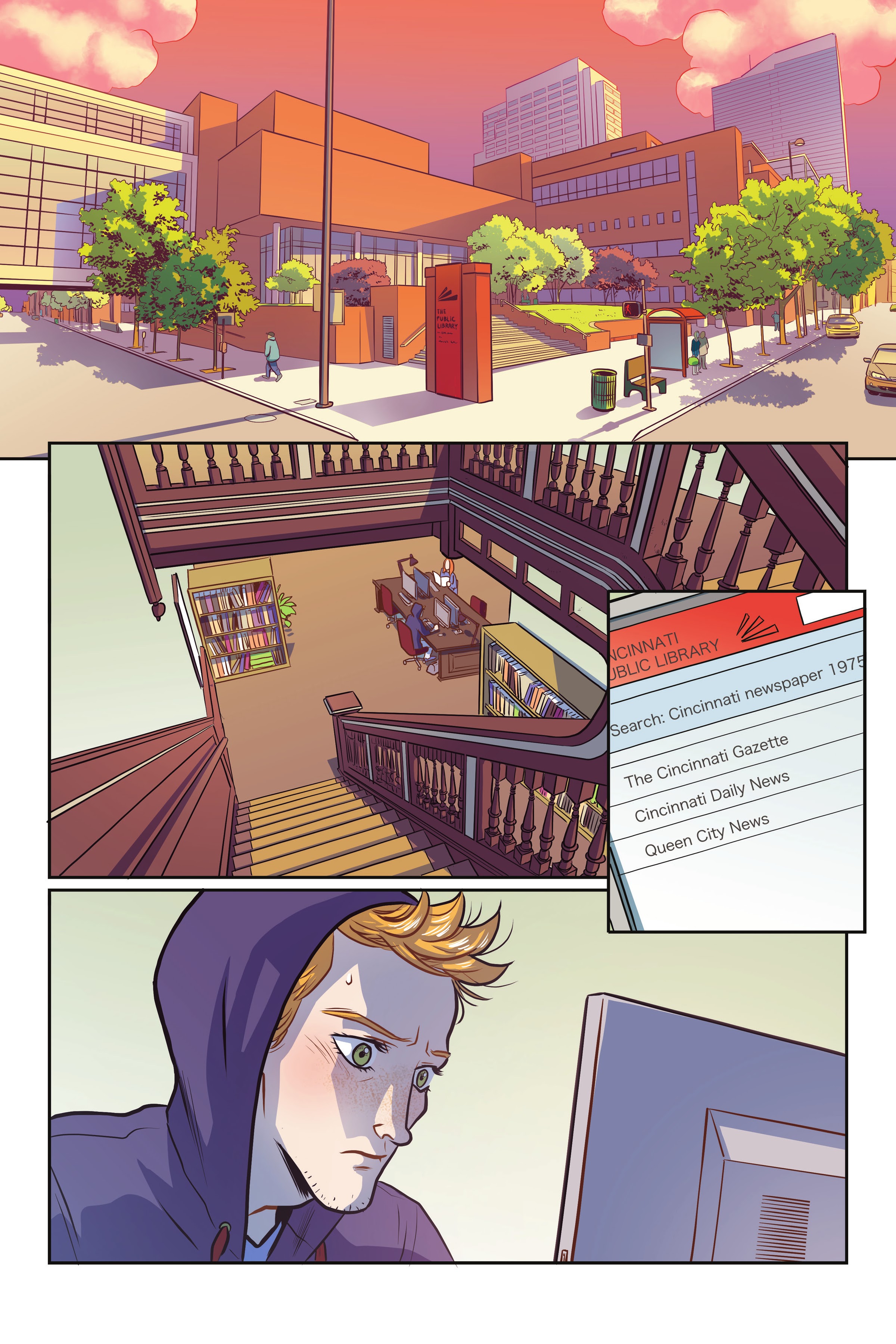 Read online Alice: From Dream To Dream comic -  Issue # TPB - 46