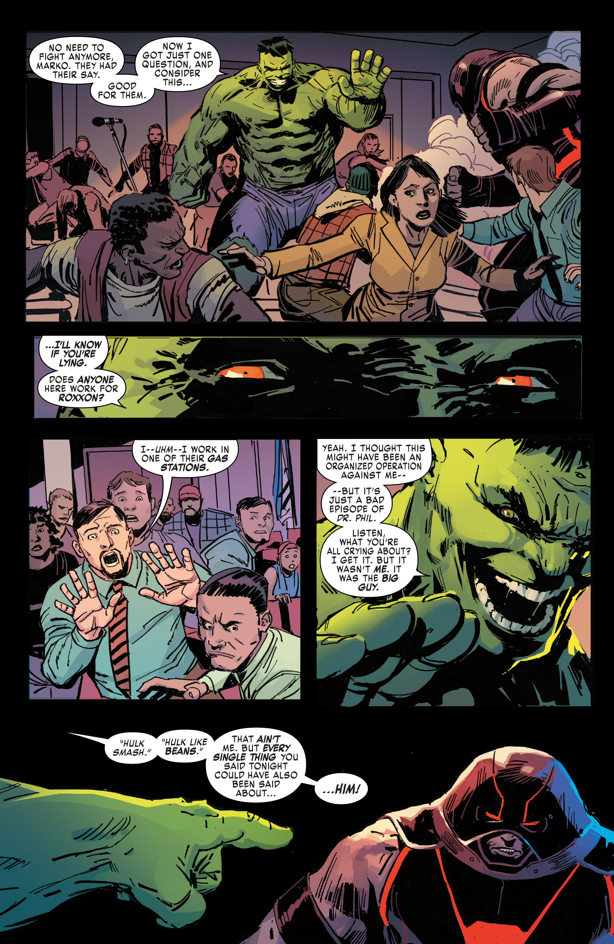Read online Juggernaut (2020) comic -  Issue #2 - 19