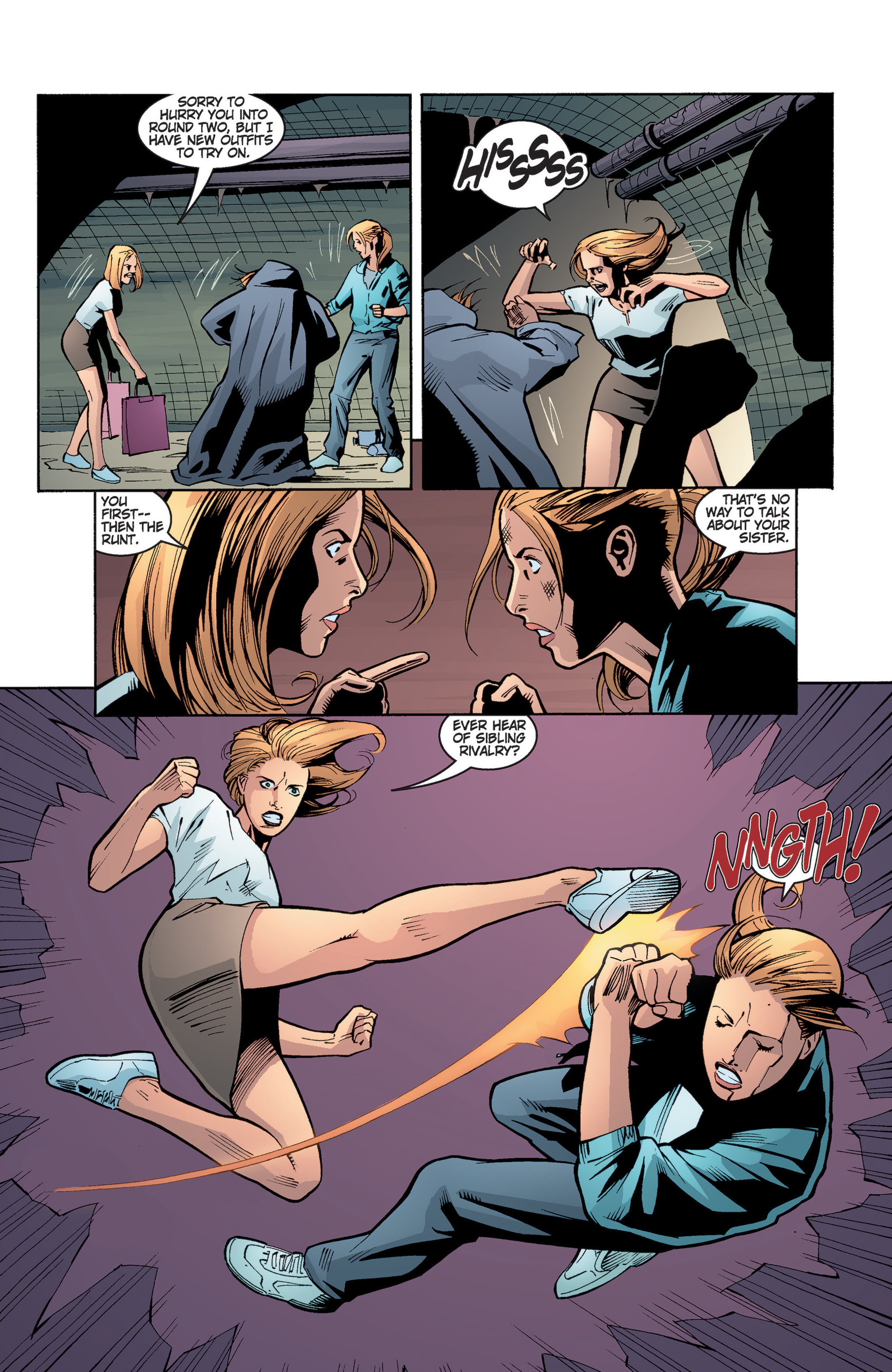 Read online Buffy the Vampire Slayer (1998) comic -  Issue # _Legacy Edition Book 2 (Part 3) - 80