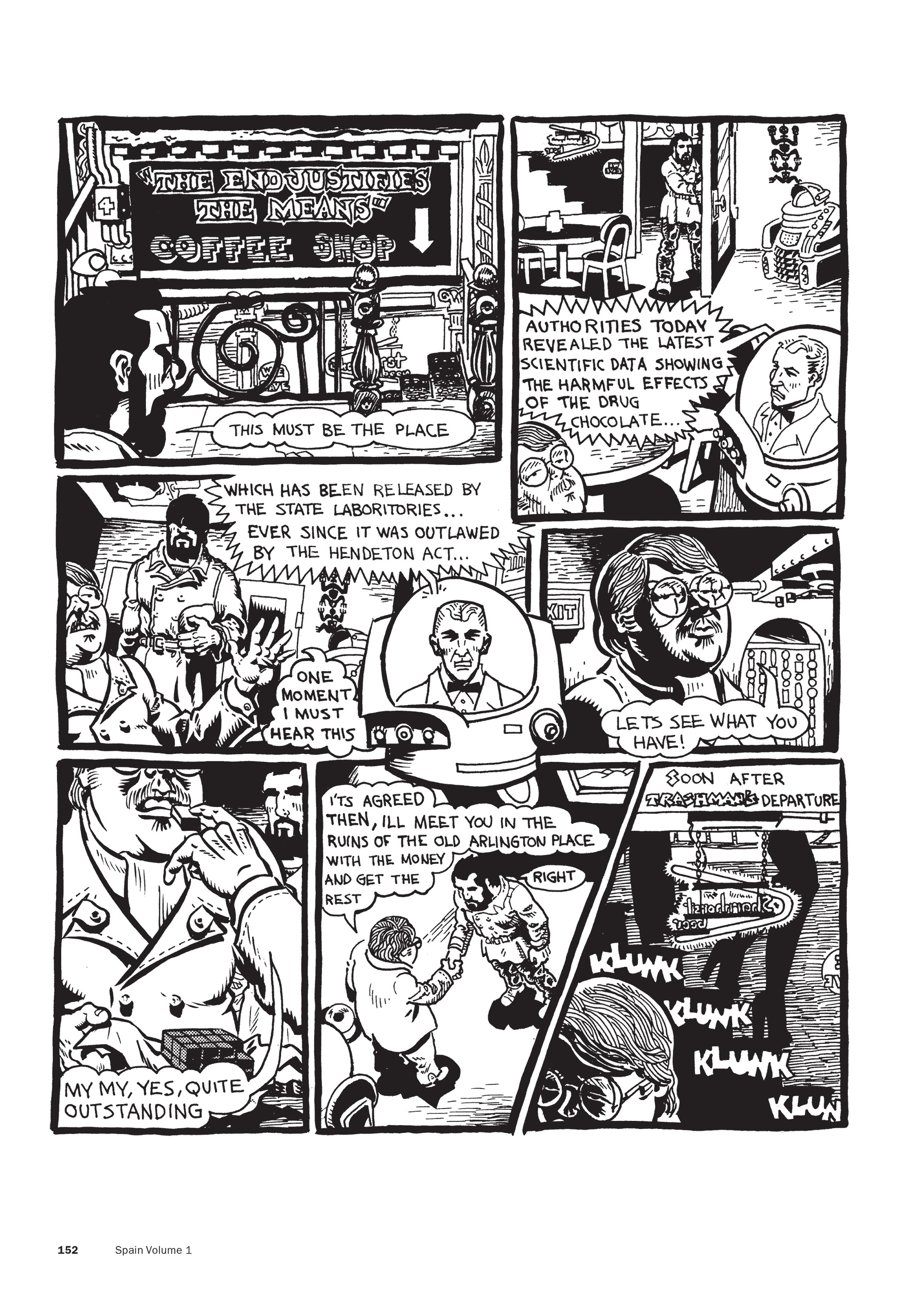 Read online Spain comic -  Issue # TPB 1 (Part 2) - 49