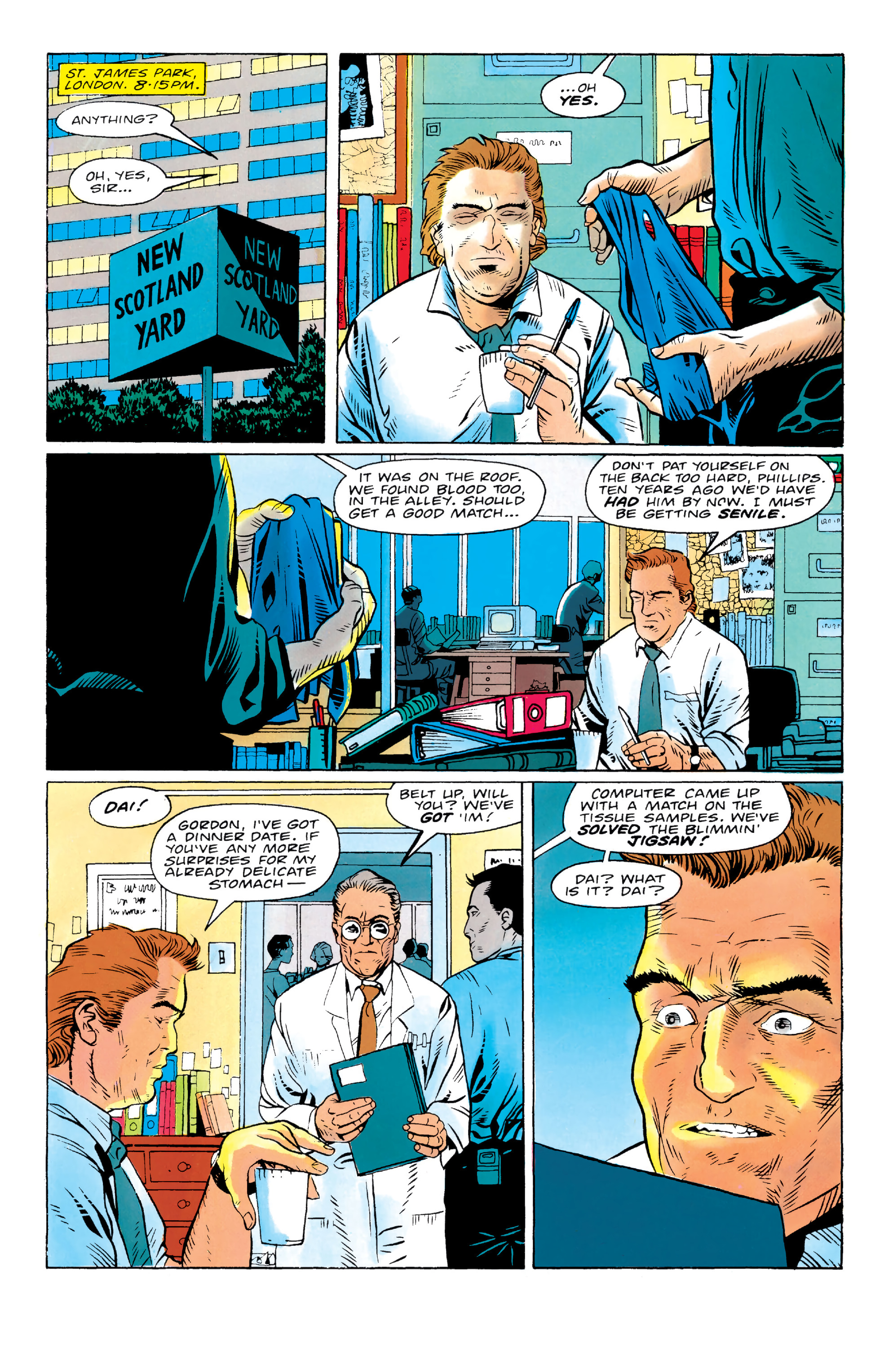 Read online Knights of Pendragon Omnibus comic -  Issue # TPB (Part 2) - 55