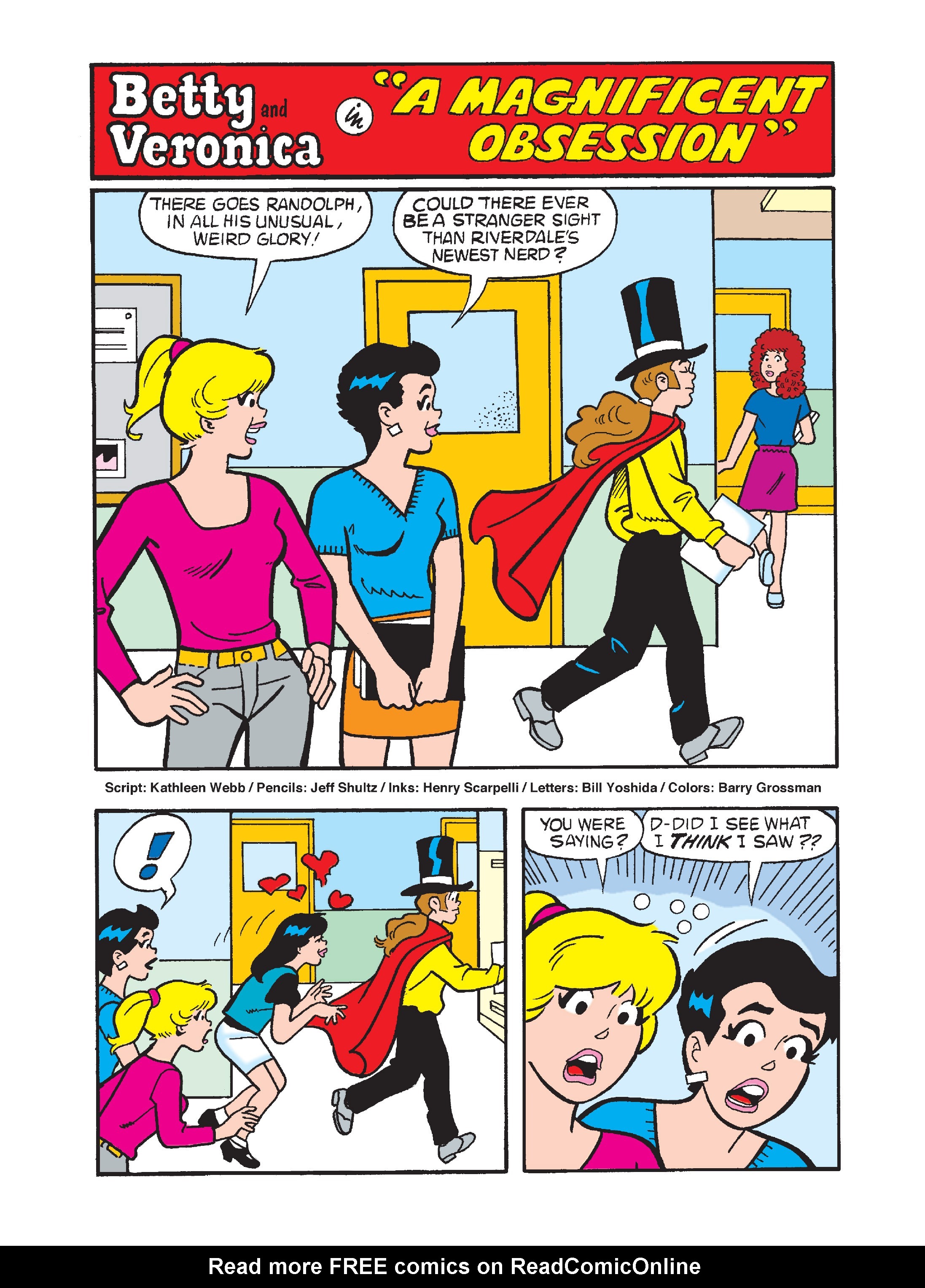 Read online Archie 1000 Page Comics Celebration comic -  Issue # TPB (Part 8) - 87
