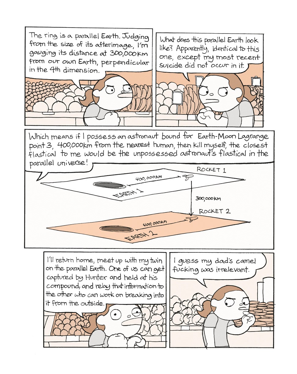 Read online Jason Shiga: Demon comic -  Issue # TPB 4 (Part 1) - 25