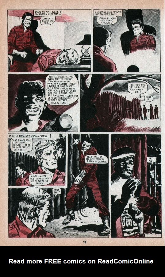 Read online Action (1976) comic -  Issue # Annual 1978 - 71