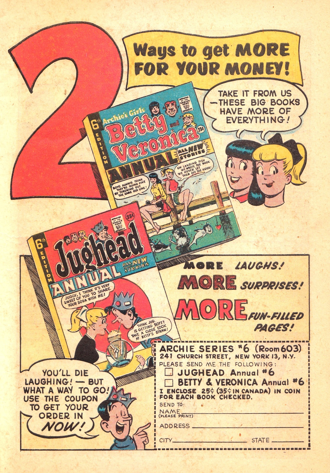 Read online Archie Comics comic -  Issue #090 - 9