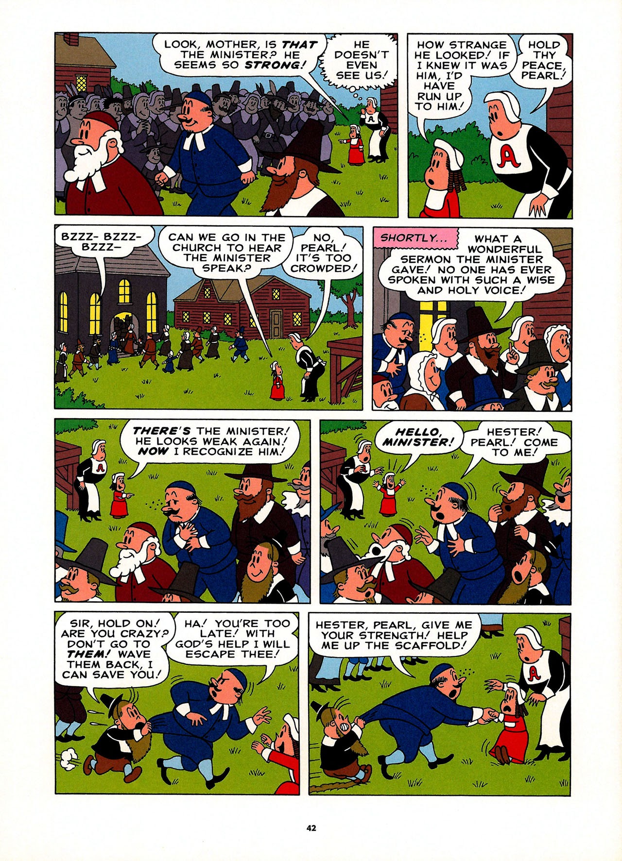 Read online Masterpiece Comics comic -  Issue # Full - 46