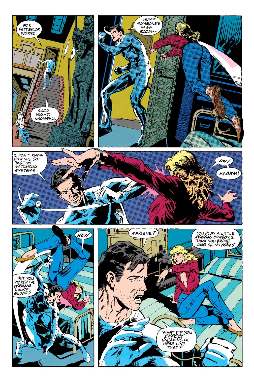 Read online Moon Knight Epic Collection comic -  Issue # TPB 4 (Part 3) - 78