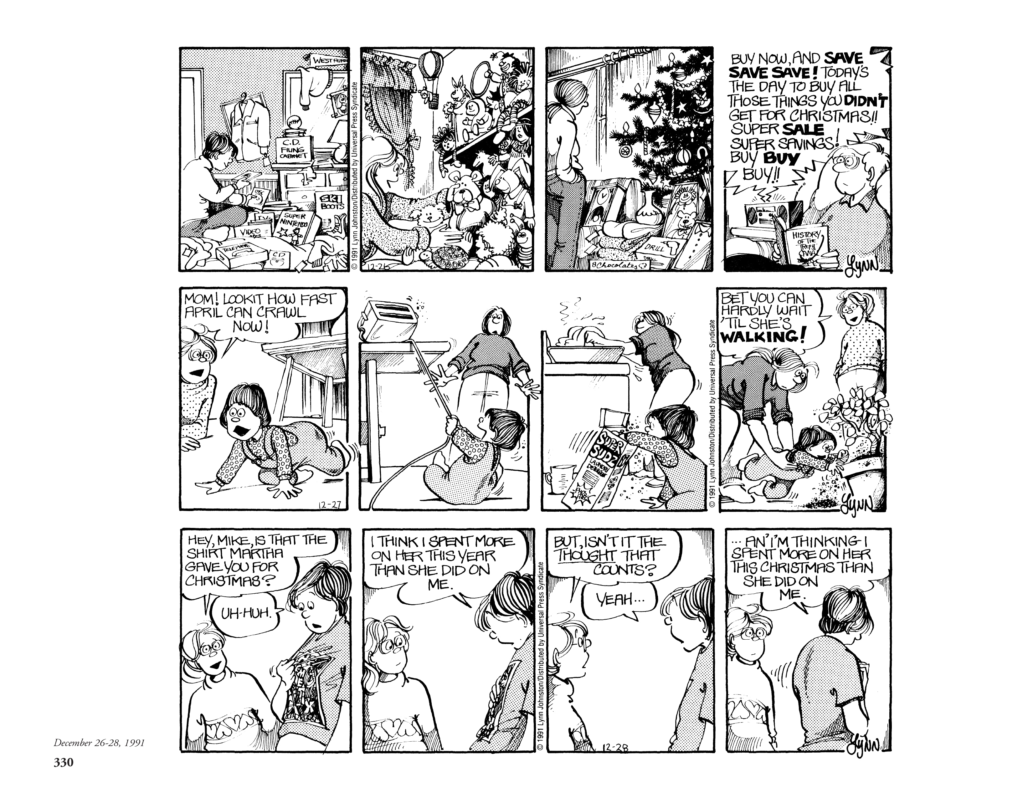 Read online For Better Or For Worse: The Complete Library comic -  Issue # TPB 4 (Part 4) - 30