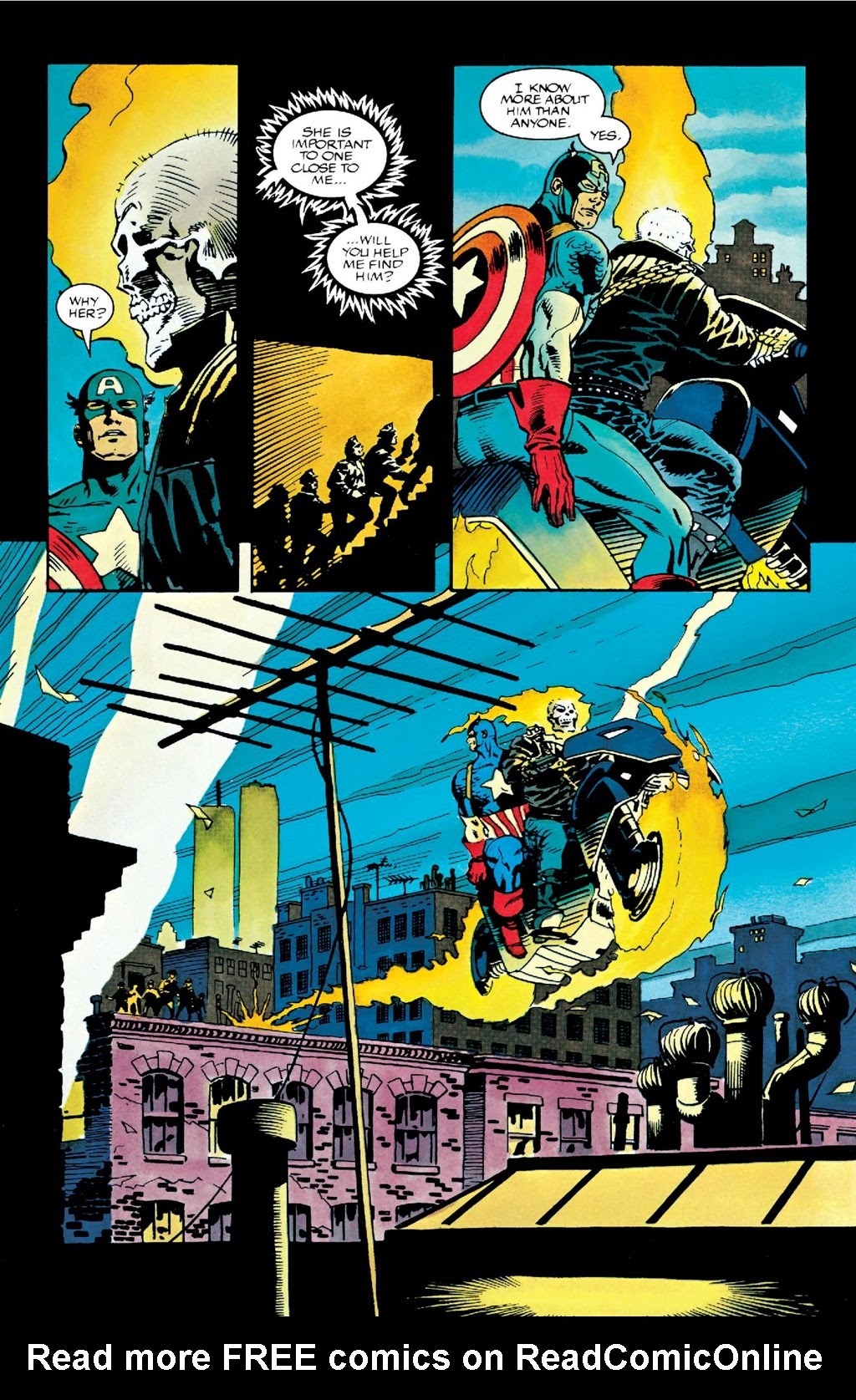 Read online Captain America Epic Collection comic -  Issue # TPB Arena Of Death (Part 1) - 29