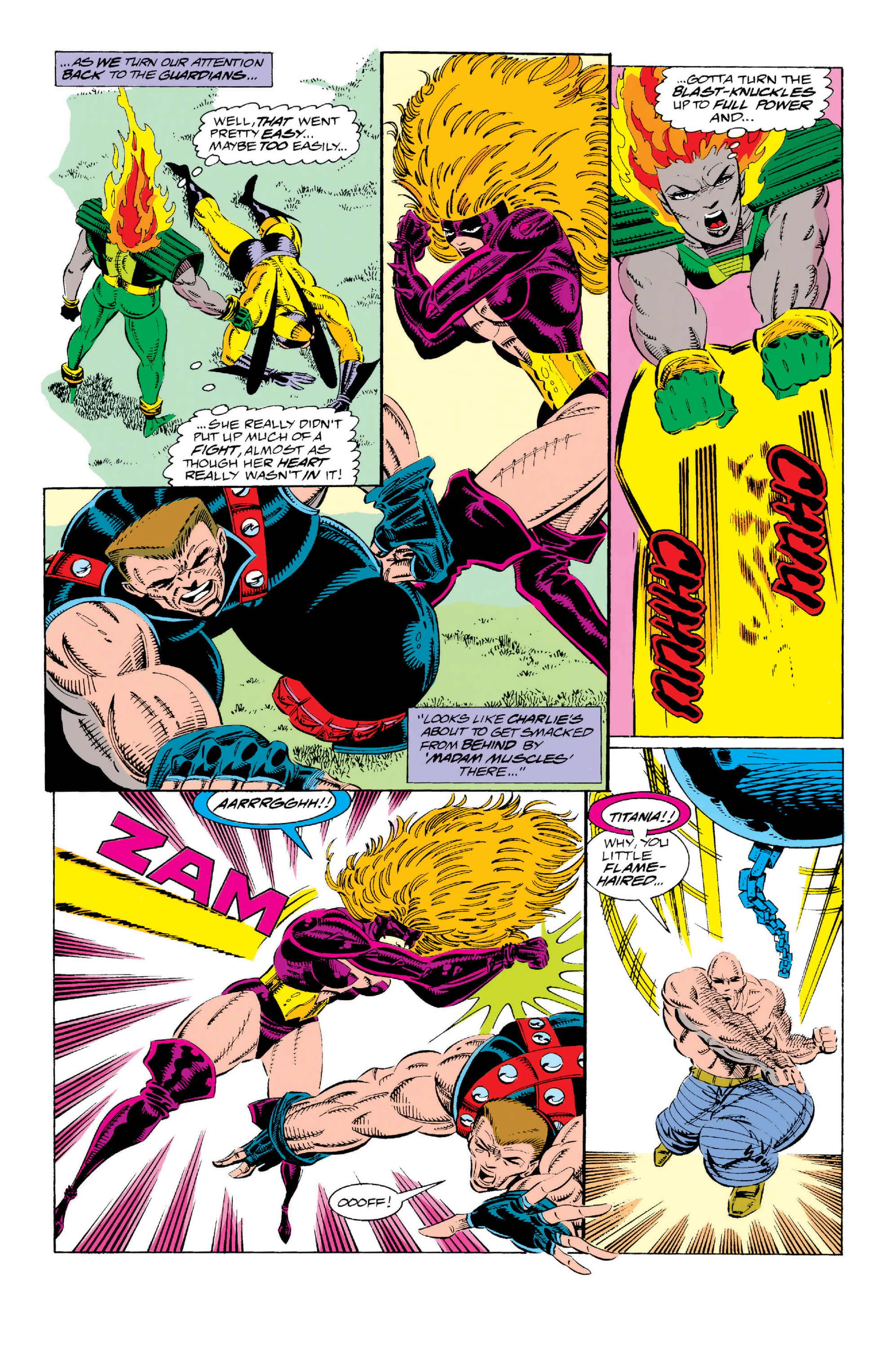 Read online The Infinity War Omnibus comic -  Issue # TPB (Part 10) - 21