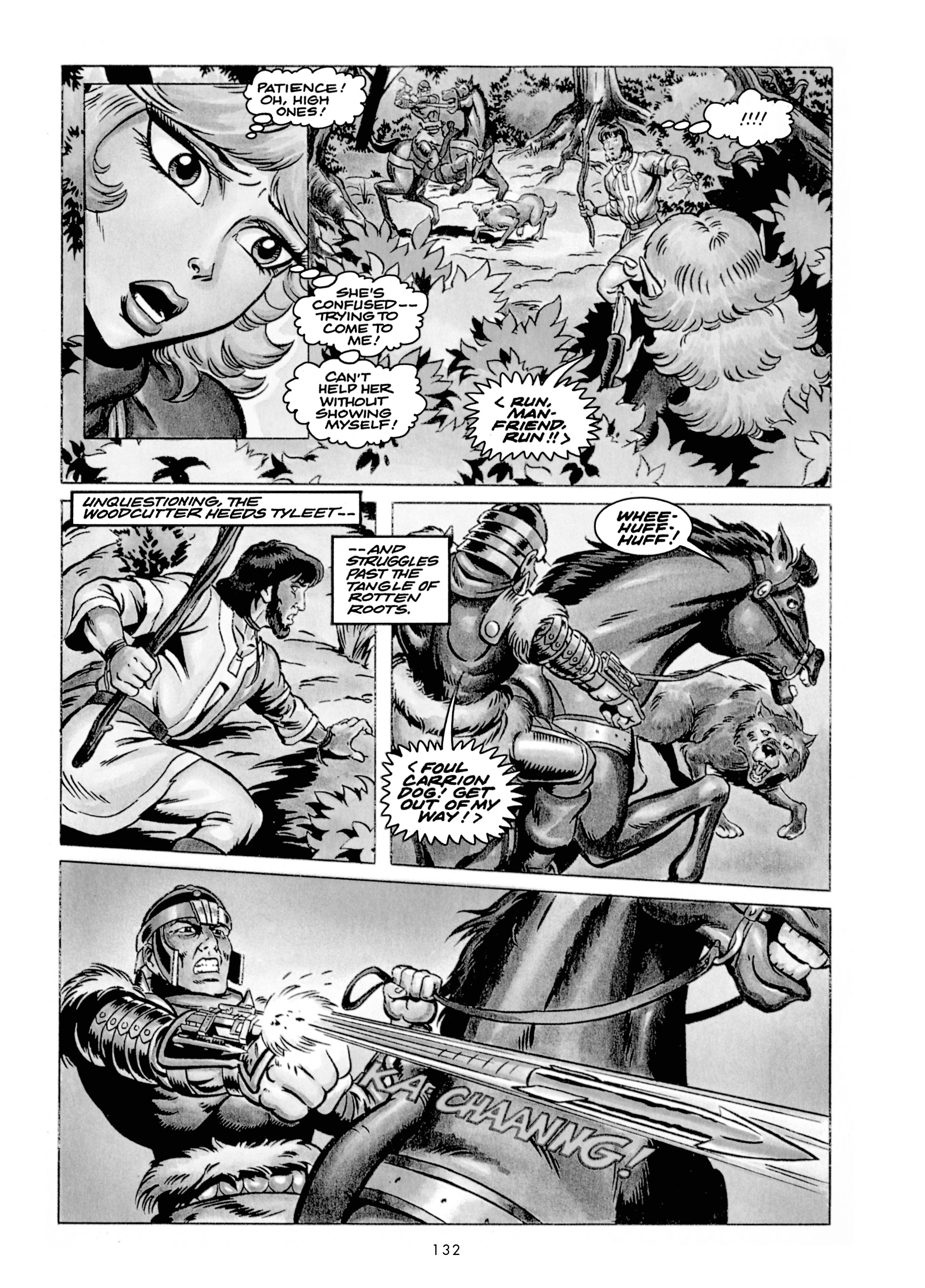 Read online The Complete ElfQuest comic -  Issue # TPB 4 (Part 2) - 33