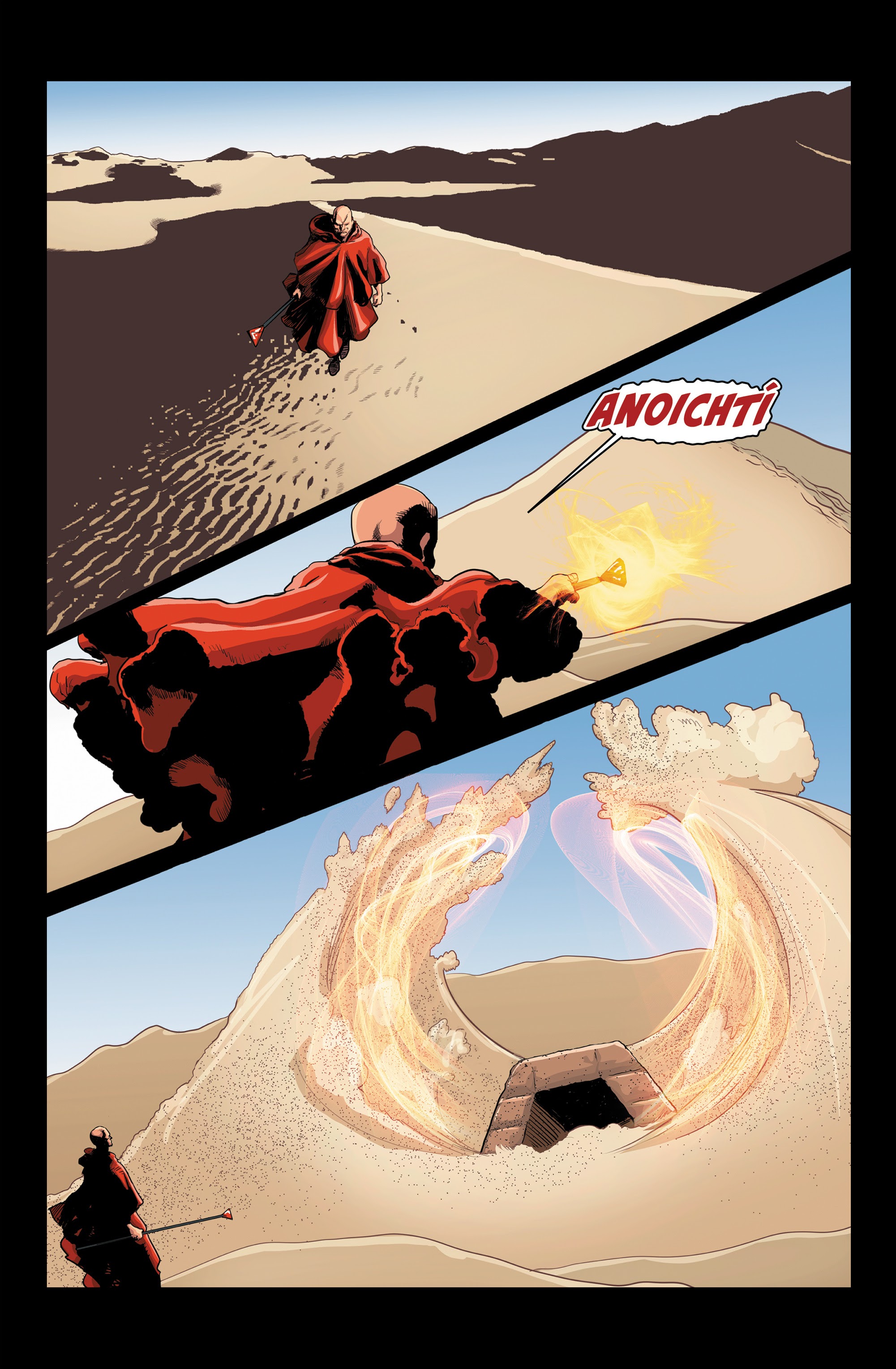Read online The Agency (2014) comic -  Issue # TPB - 106