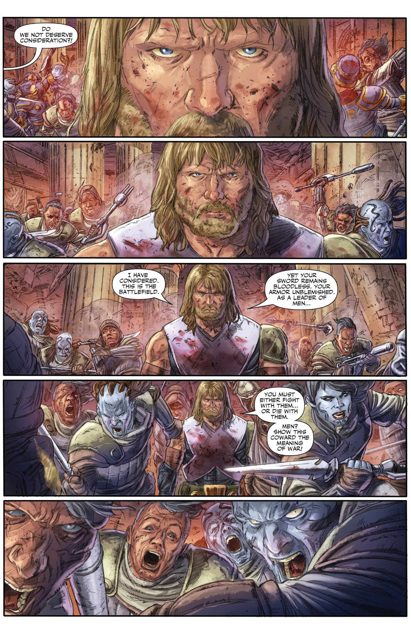 Read online X-O Manowar (2017) comic -  Issue #5 - 12