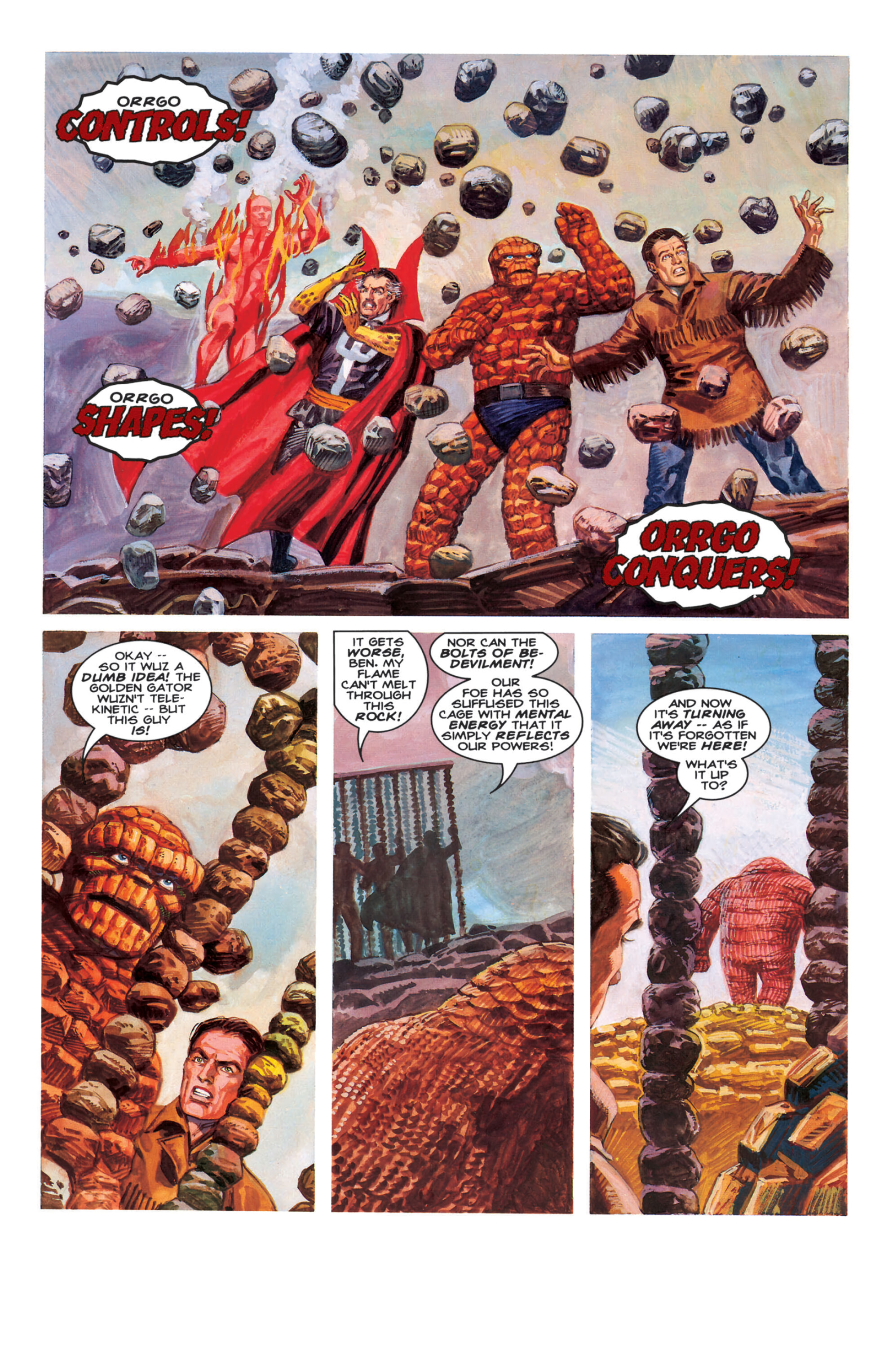 Read online Doctor Strange, Sorcerer Supreme Omnibus comic -  Issue # TPB 3 (Part 1) - 54