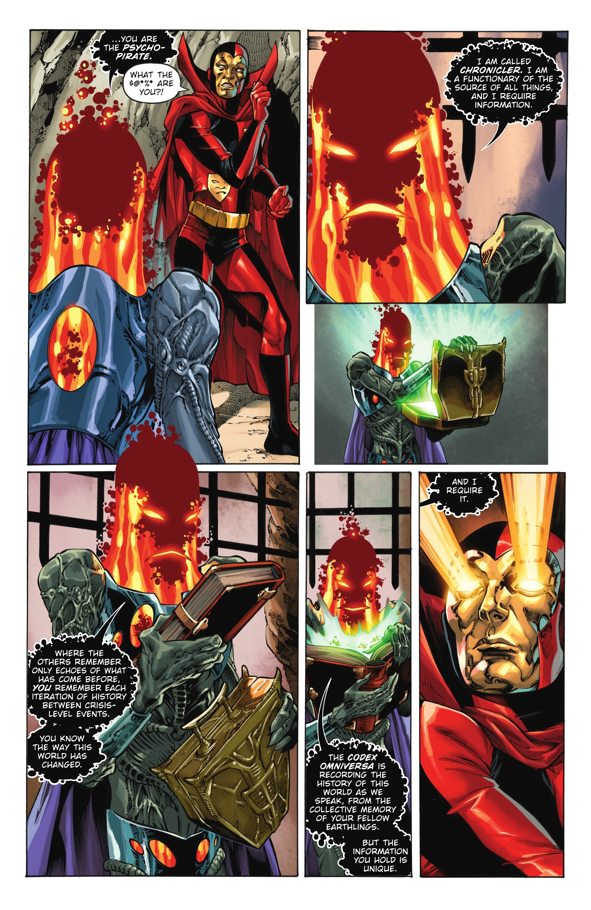 Read online Dark Nights: Death Metal: The Multiverse Who Laughs (2021) comic -  Issue # TPB (Part 1) - 57