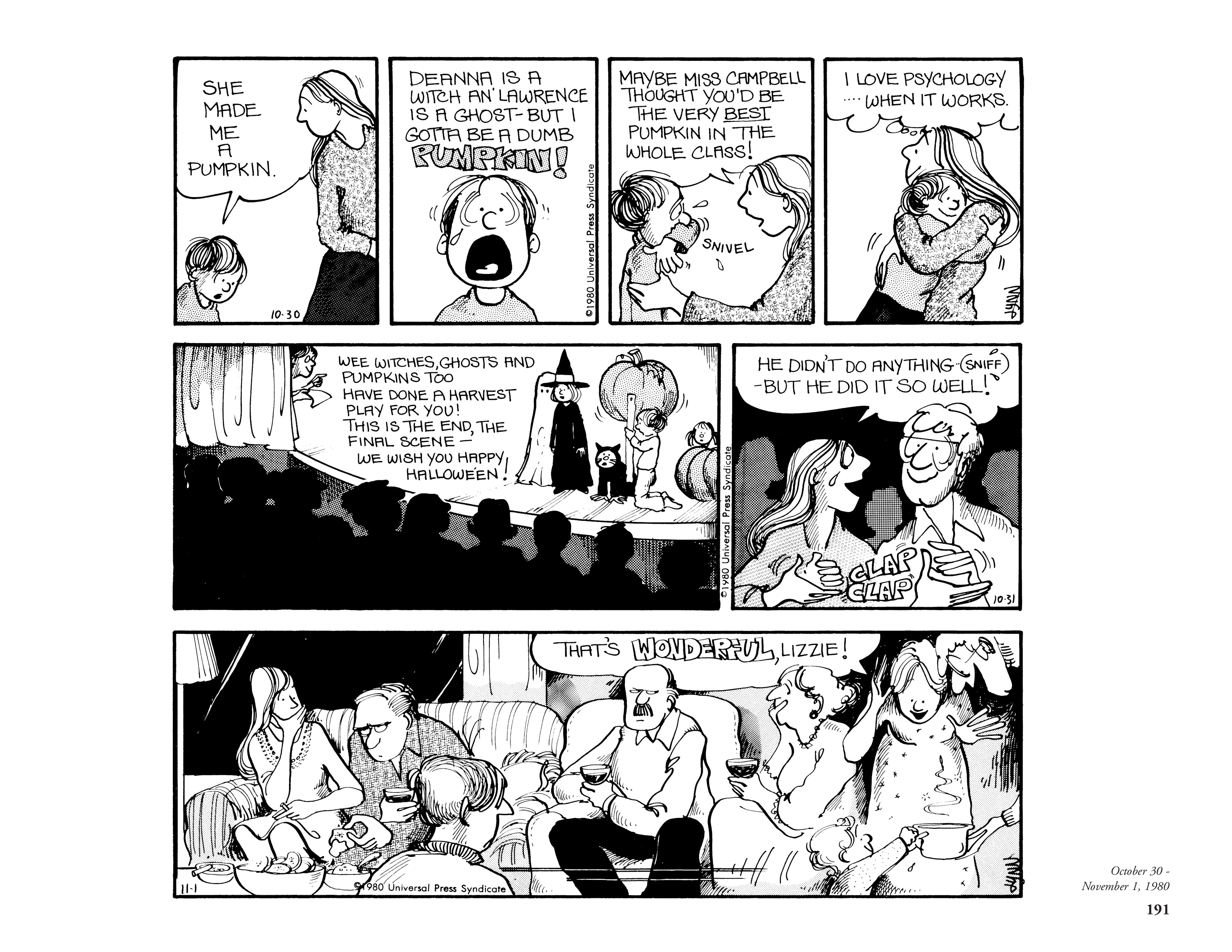 Read online For Better Or For Worse: The Complete Library comic -  Issue # TPB 1 (Part 2) - 94