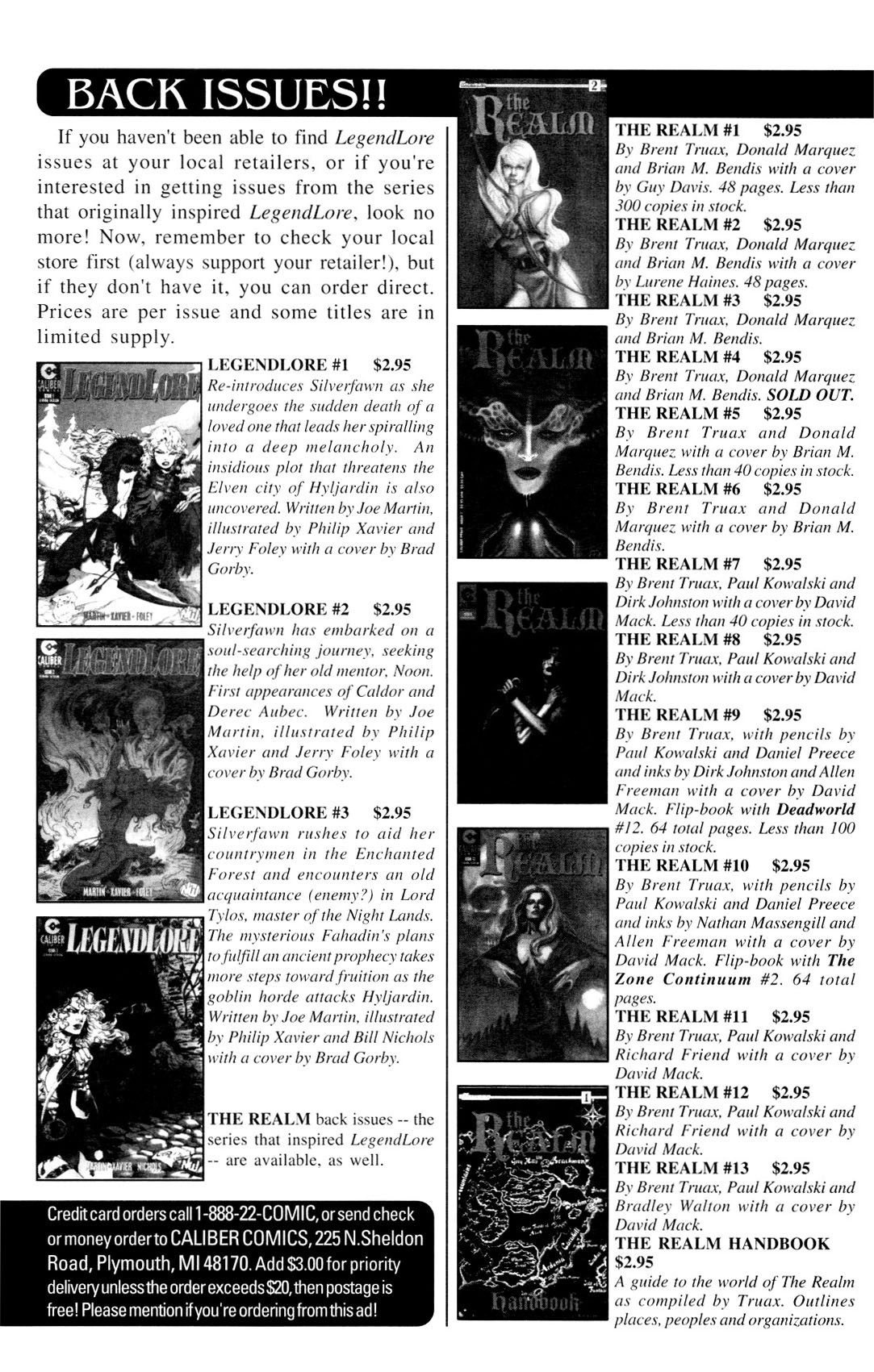 Read online Legendlore comic -  Issue #5 - 29