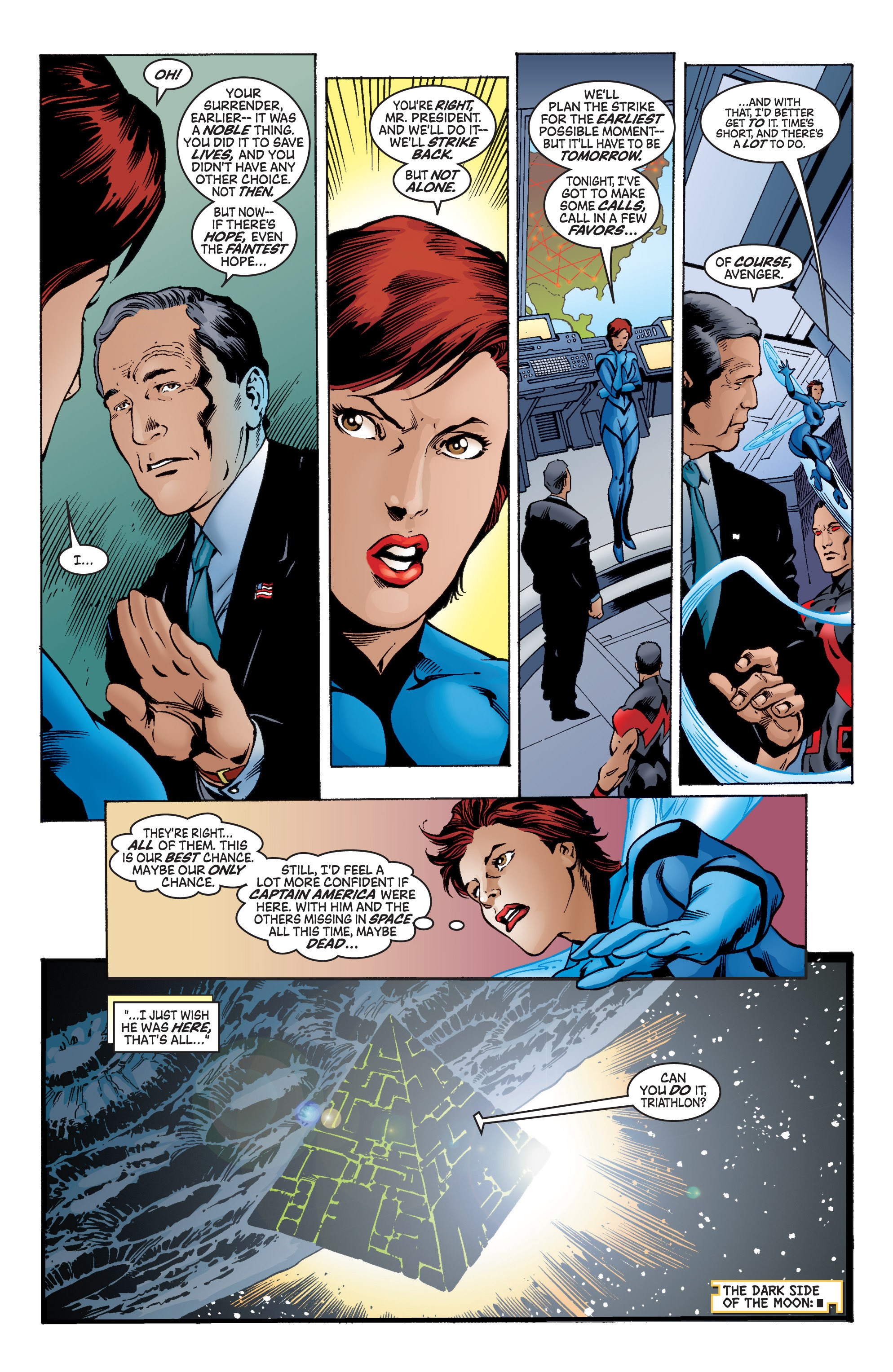 Read online Avengers (1998) comic -  Issue # _TPB 5 (Part 3) - 53
