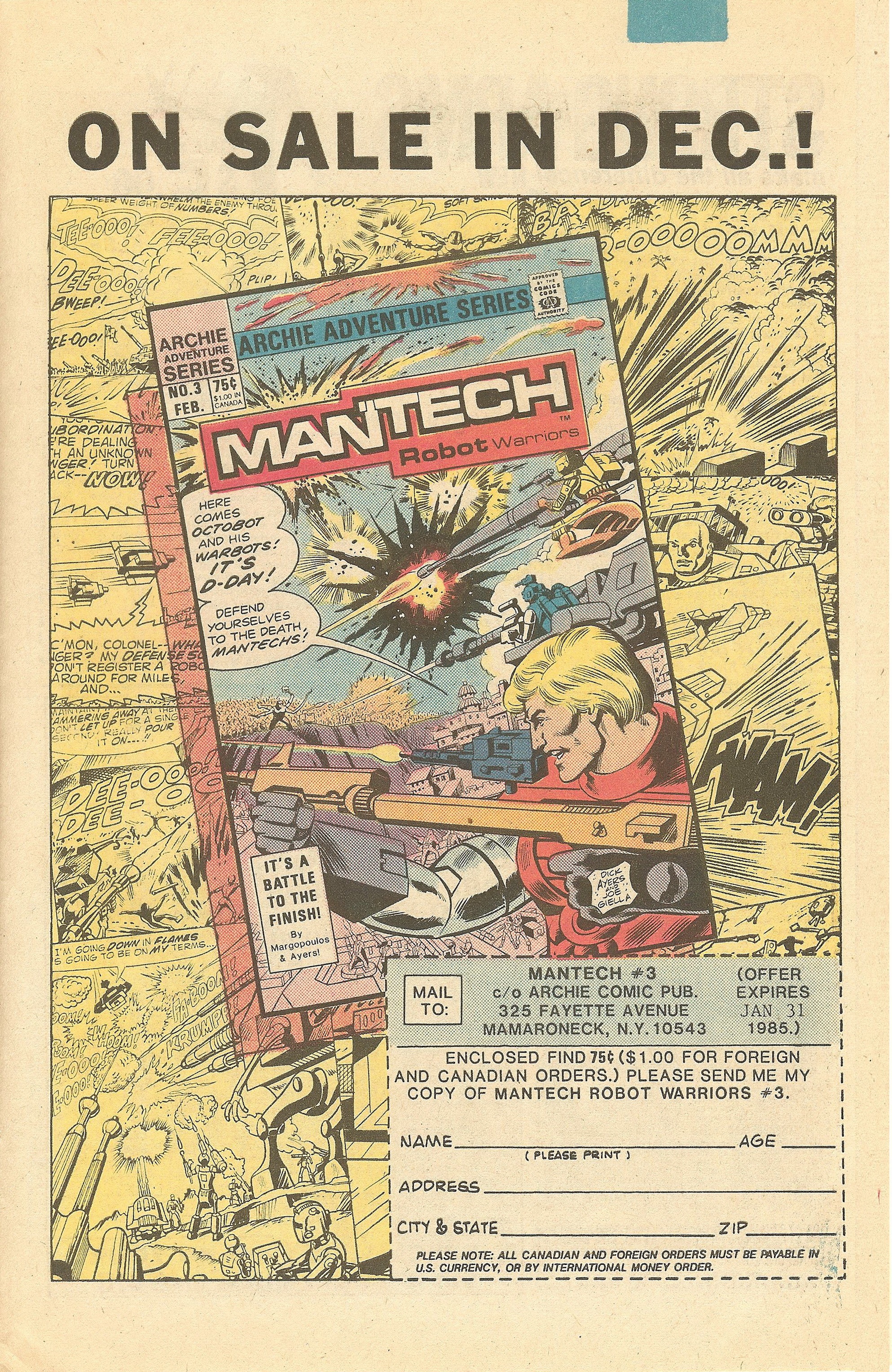 Read online Laugh (Comics) comic -  Issue #387 - 27