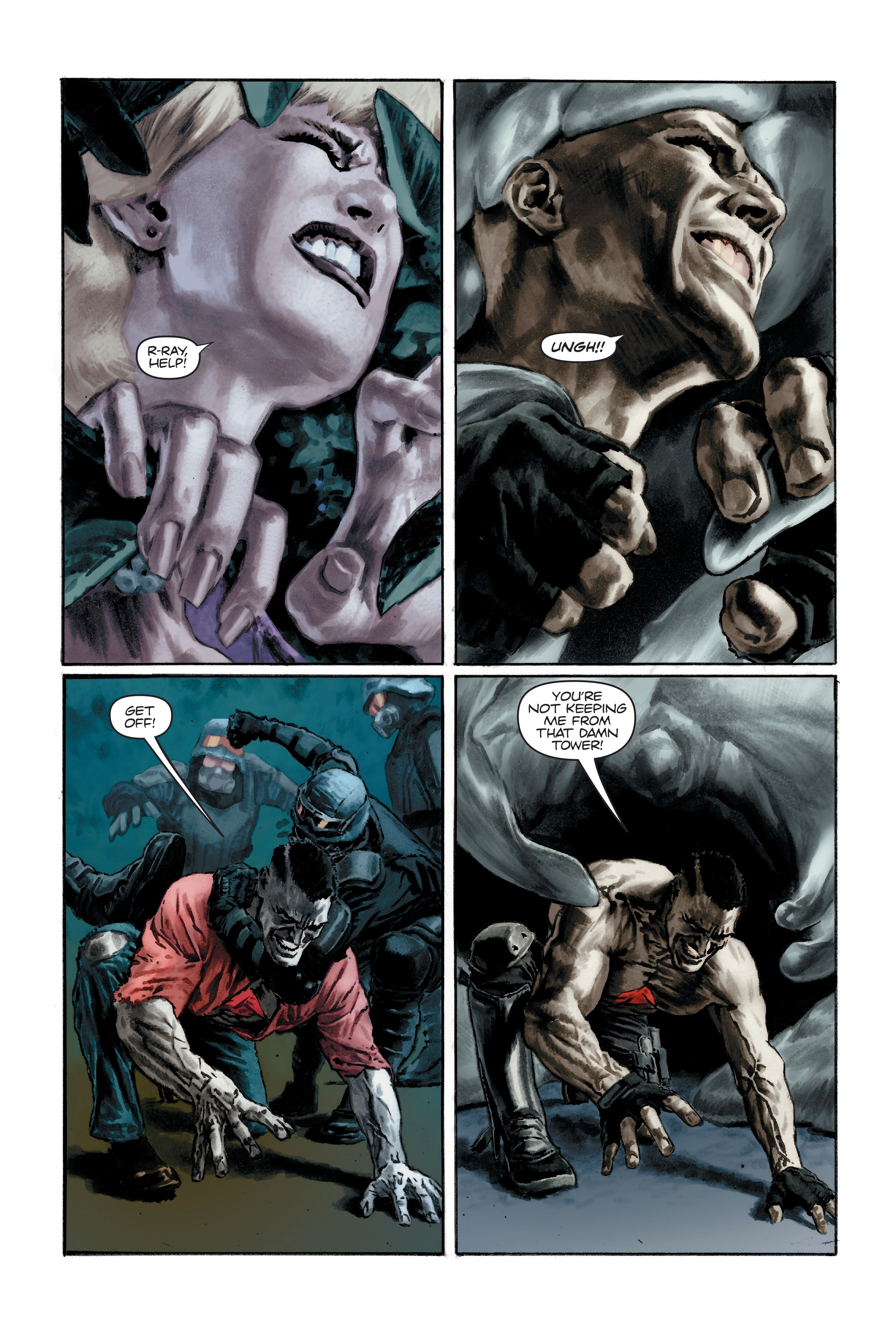 Read online Bloodshot Reborn comic -  Issue # (2015) _Deluxe Edition 1 (Part 4) - 7
