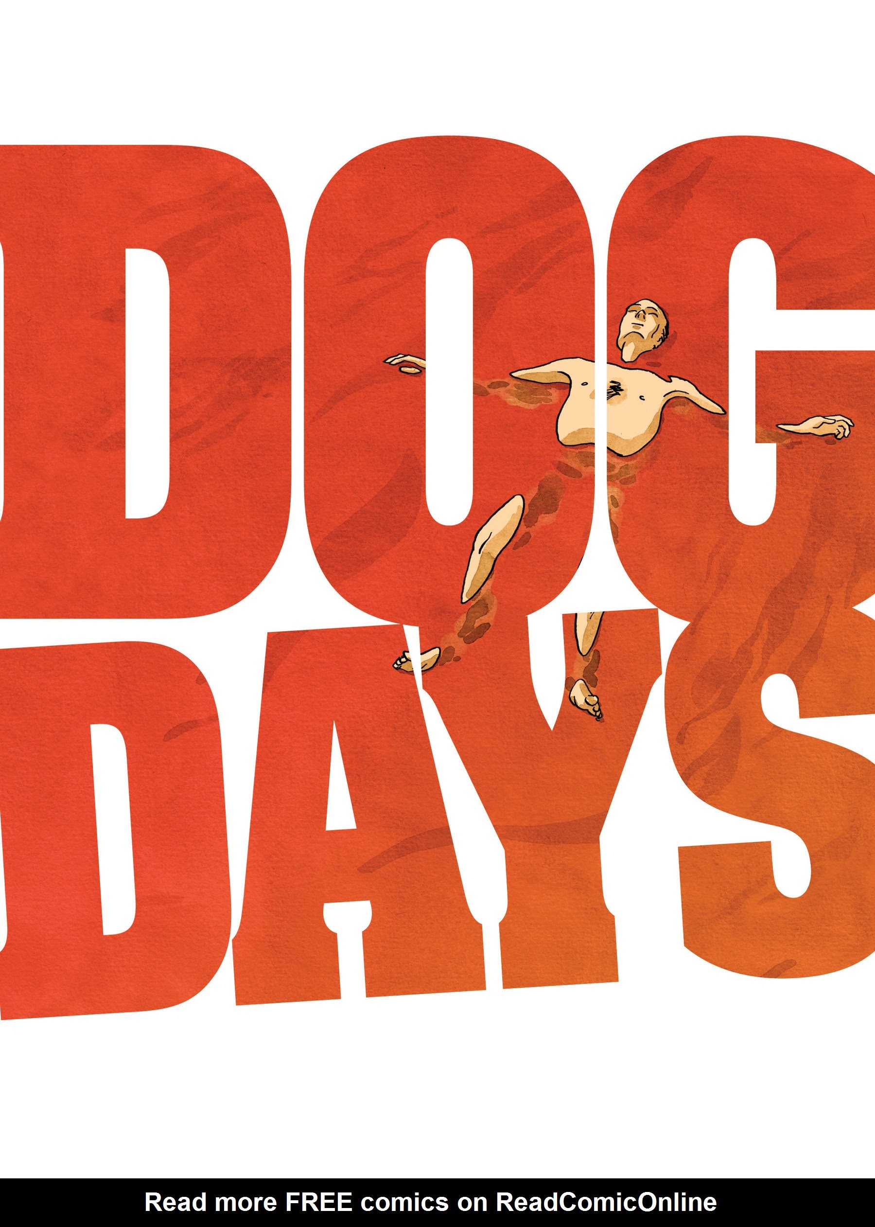 Read online Dog Days comic -  Issue # TPB - 2