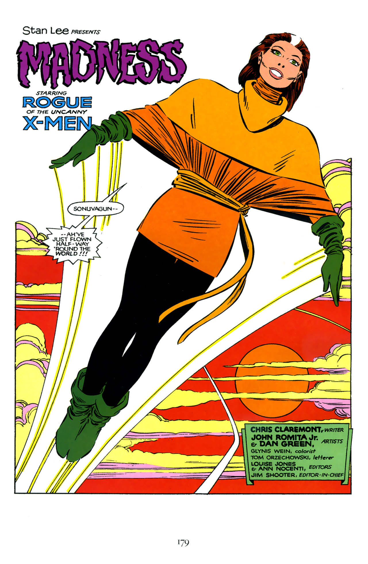 Read online Women of Marvel (2006) comic -  Issue # TPB 1 - 180