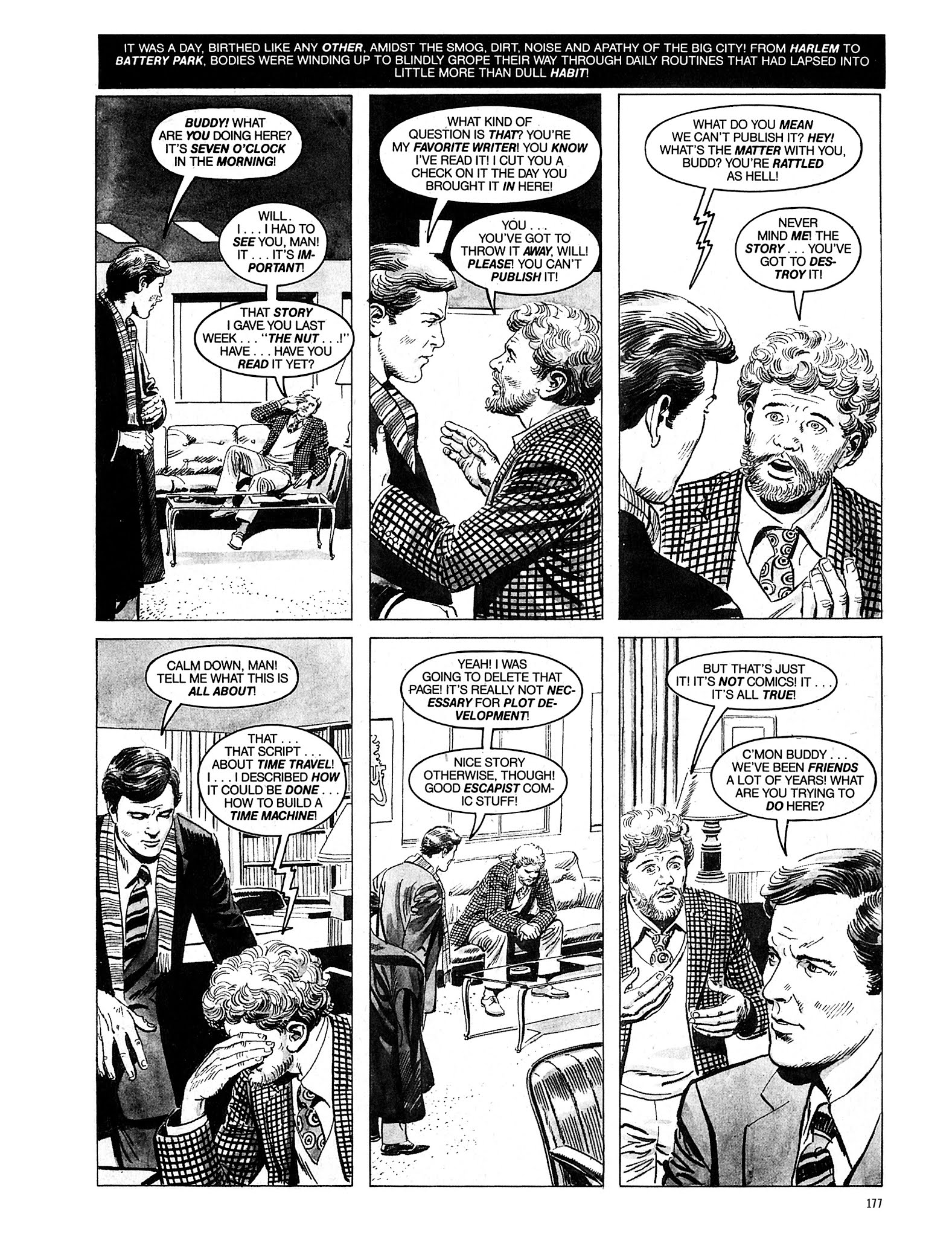 Read online Creepy Archives comic -  Issue # TPB 27 (Part 2) - 72