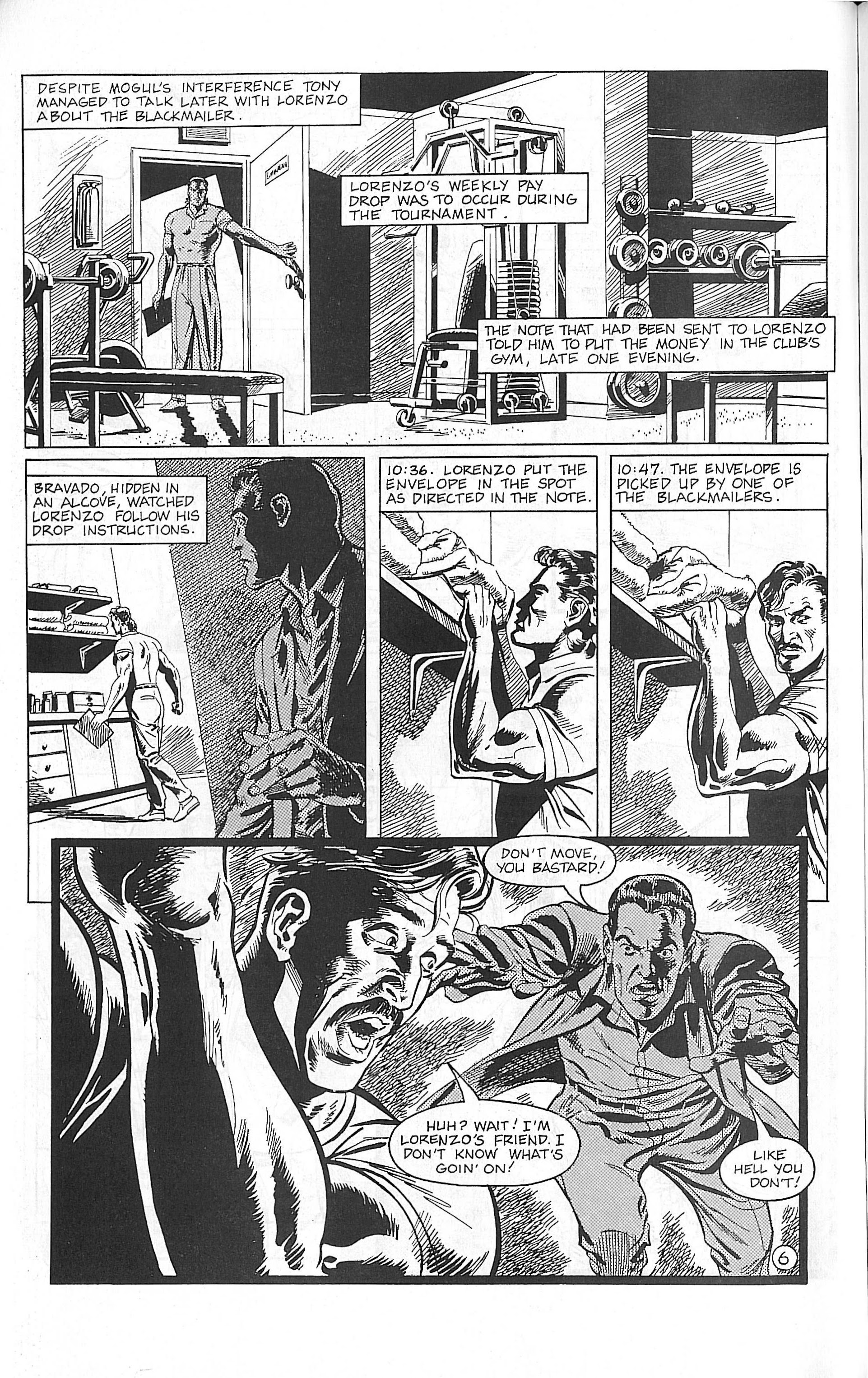 Read online The Detectives comic -  Issue # Full - 38