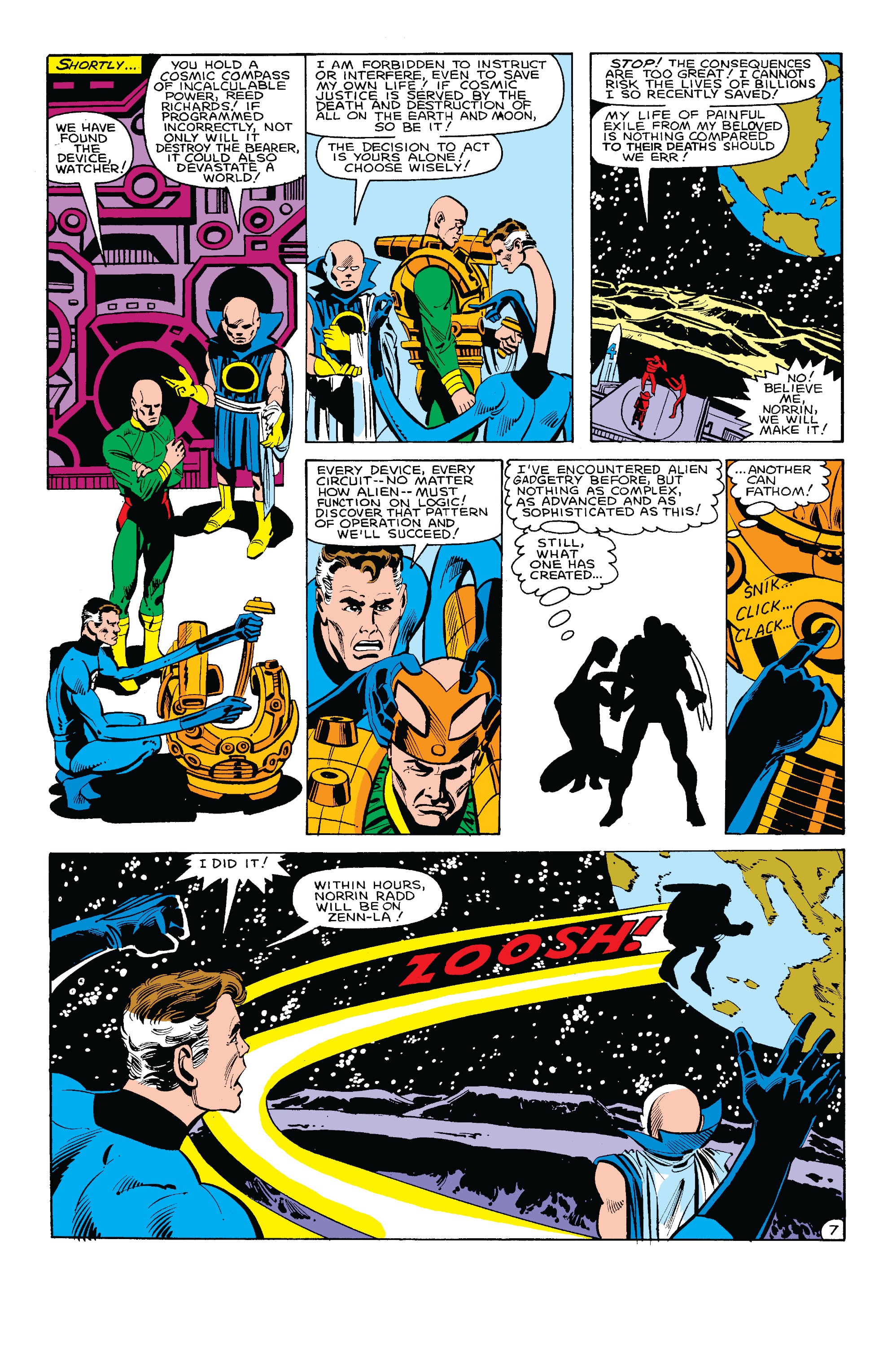 Read online What If? (1977) comic -  Issue # _Complete Collection TPB 4 (Part 1) - 79