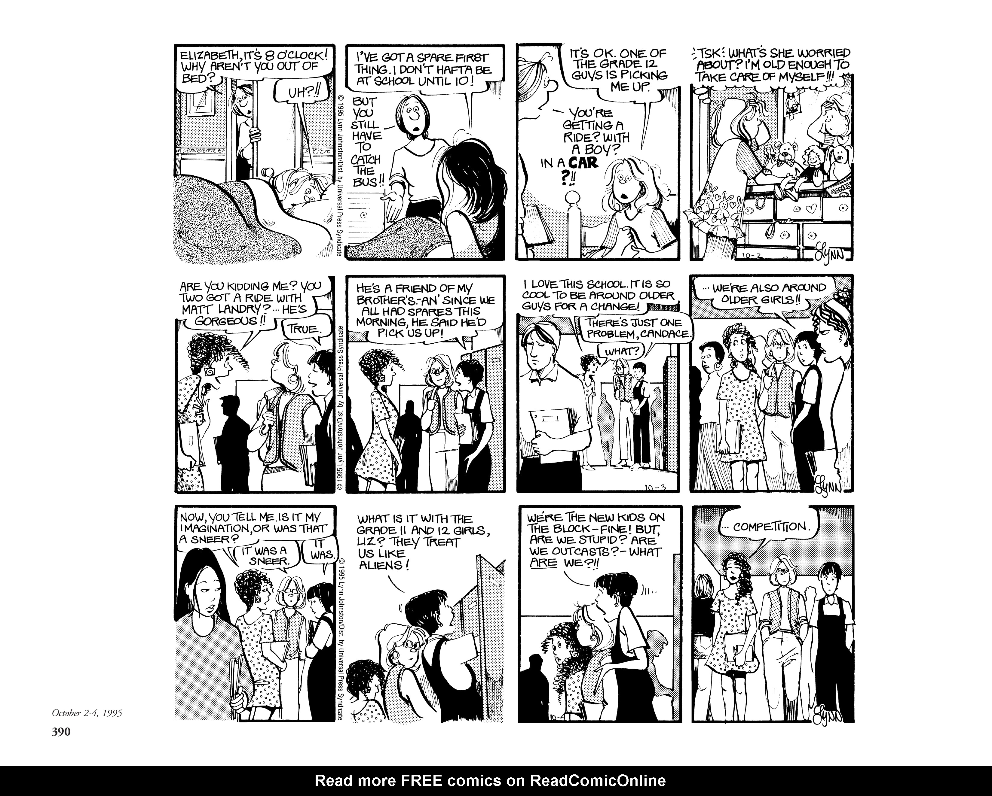 Read online For Better Or For Worse: The Complete Library comic -  Issue # TPB 5 (Part 4) - 90