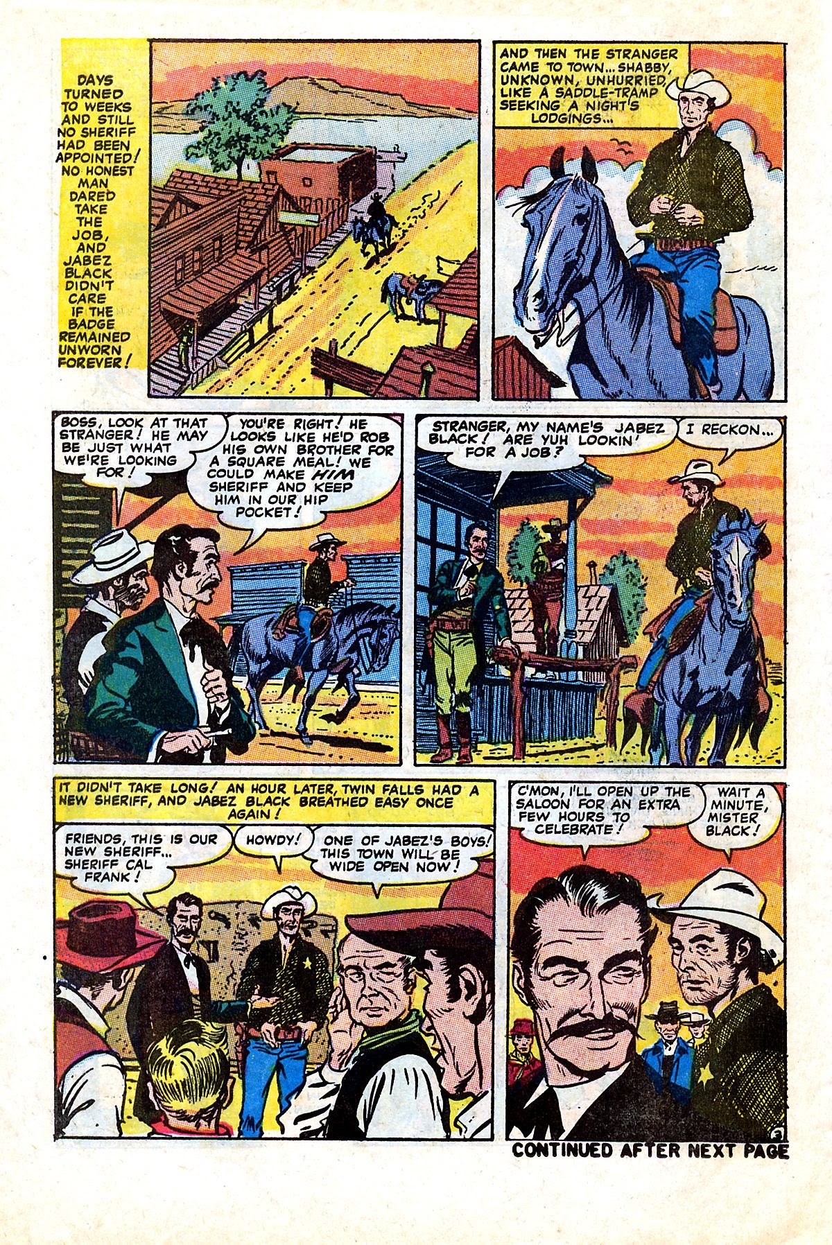 Read online Ringo Kid (1970) comic -  Issue #2 - 14