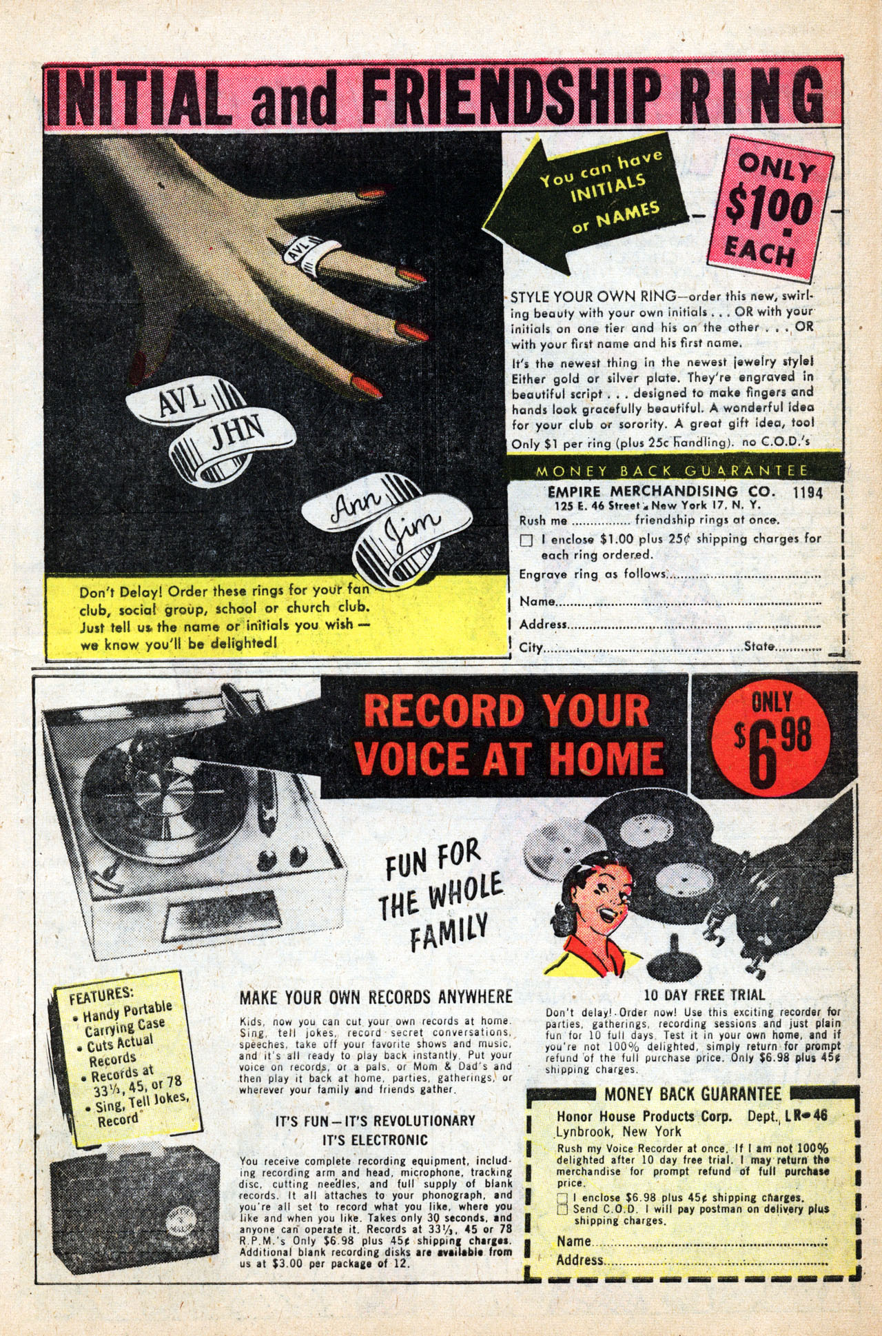 Read online Patsy and Hedy comic -  Issue #71 - 27