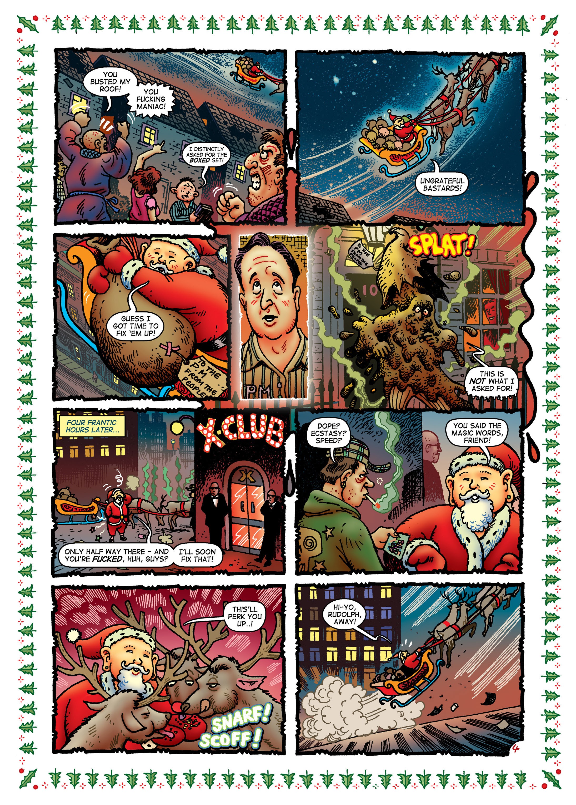 Read online Tales of the Buddha Before He Was Enlightened comic -  Issue # Full - 58