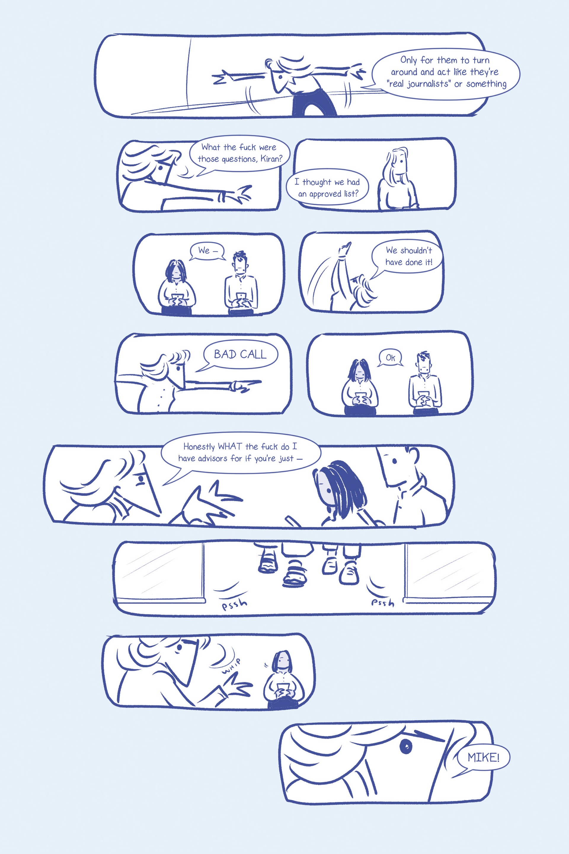 Read online Twelve Percent Dread comic -  Issue # TPB (Part 1) - 30