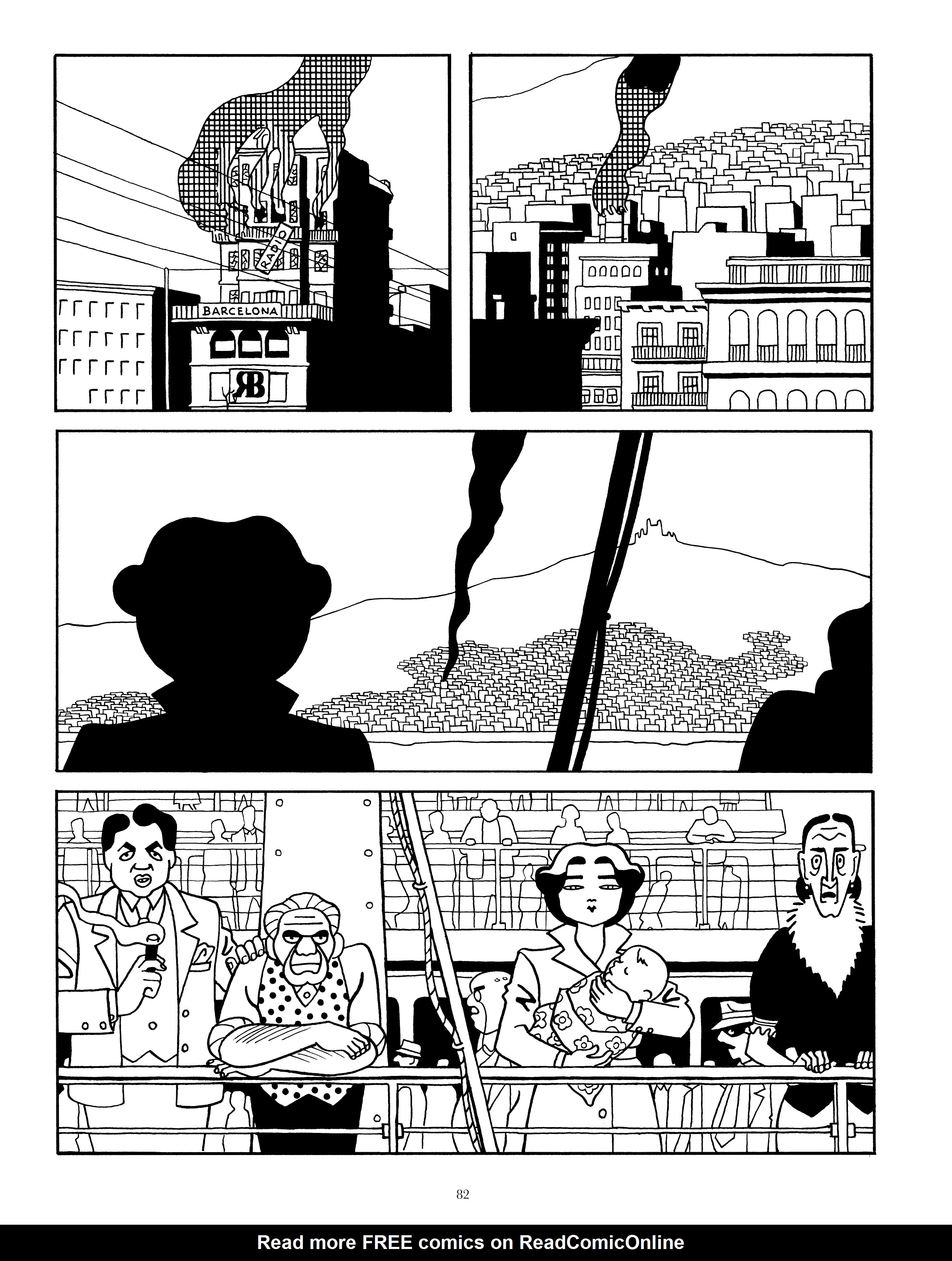 Read online Ghostwriter comic -  Issue # TPB - 86