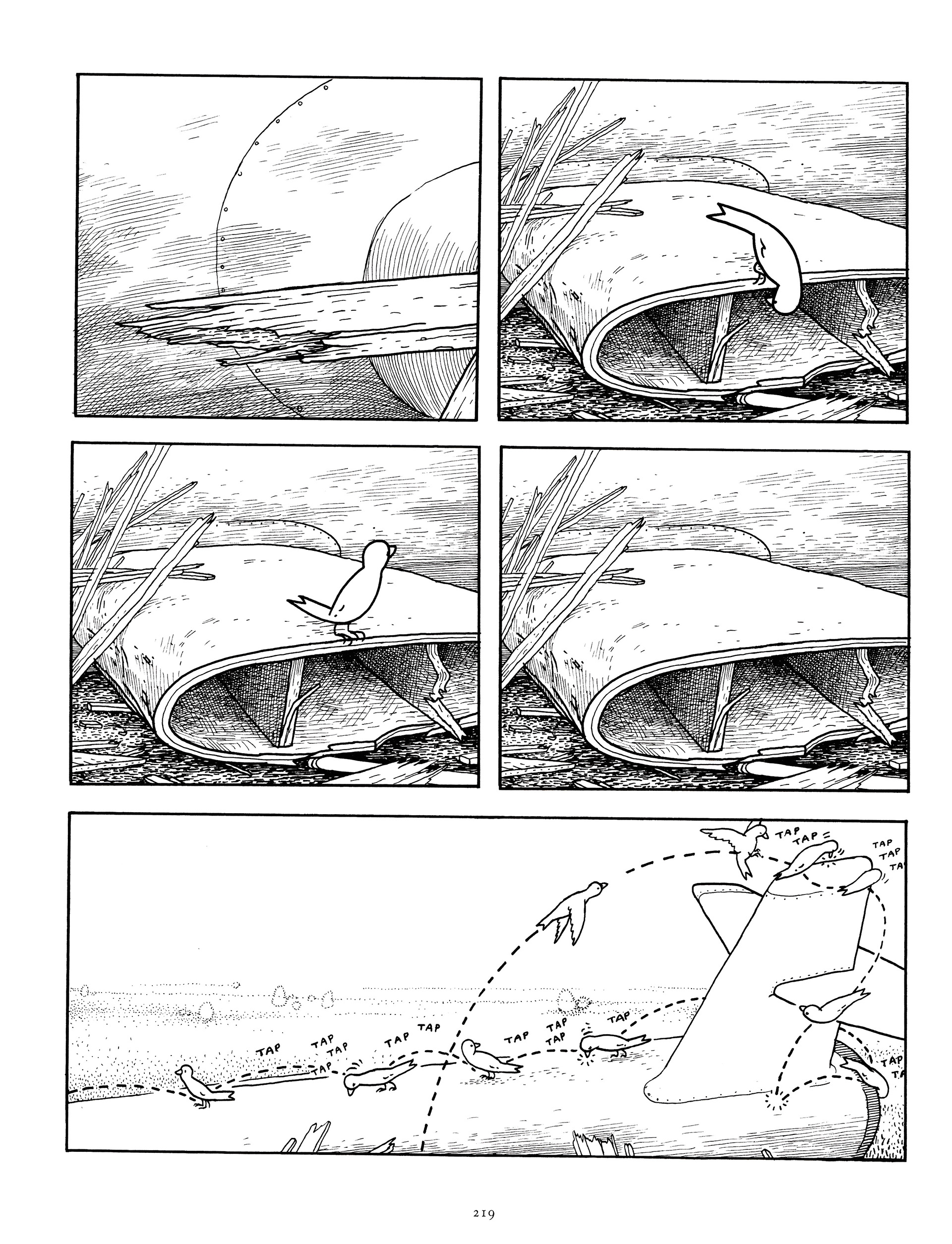 Read online Big Questions comic -  Issue # TPB (Part 3) - 30