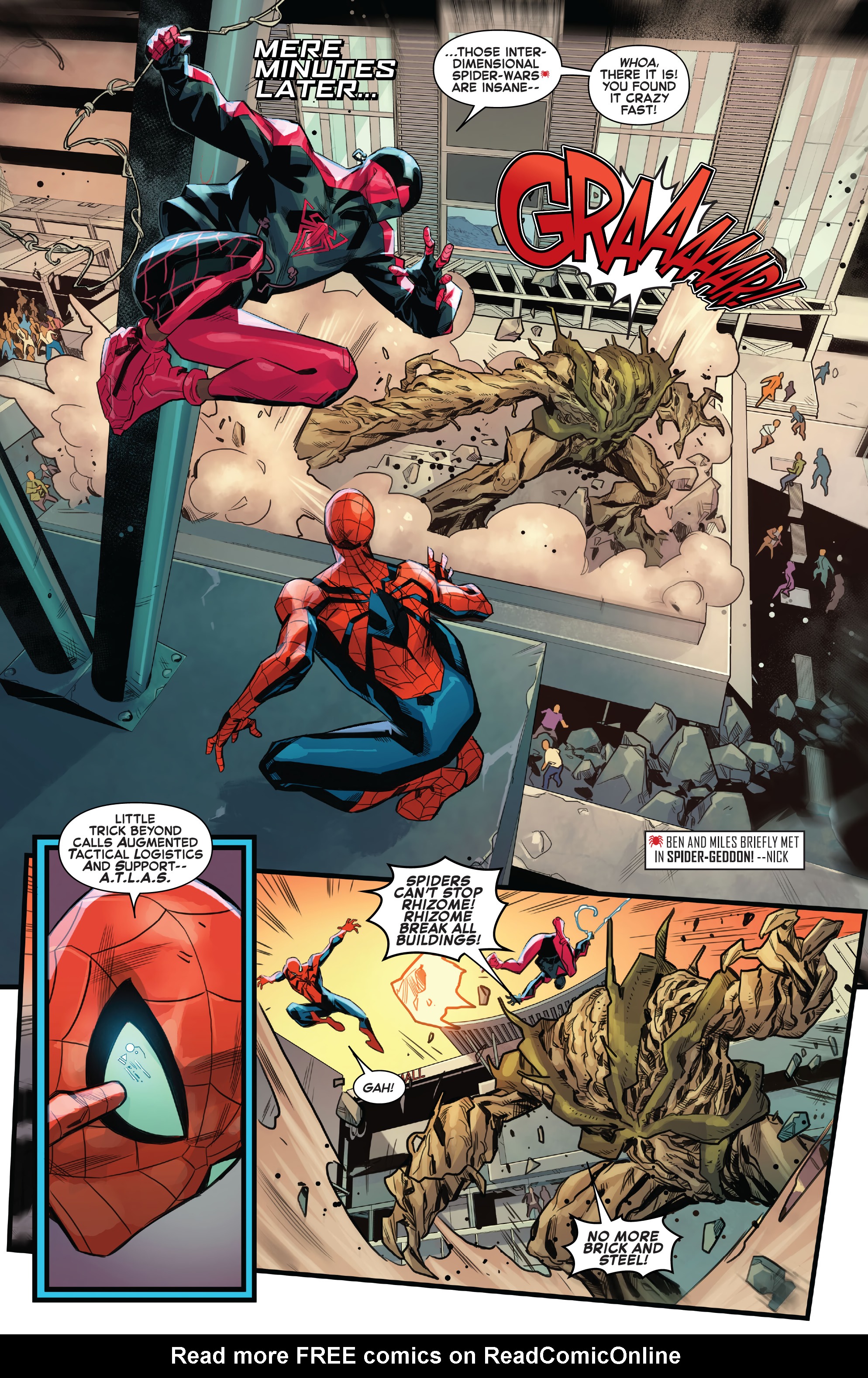 Read online The Amazing Spider-Man: Beyond Omnibus comic -  Issue # TPB (Part 3) - 40